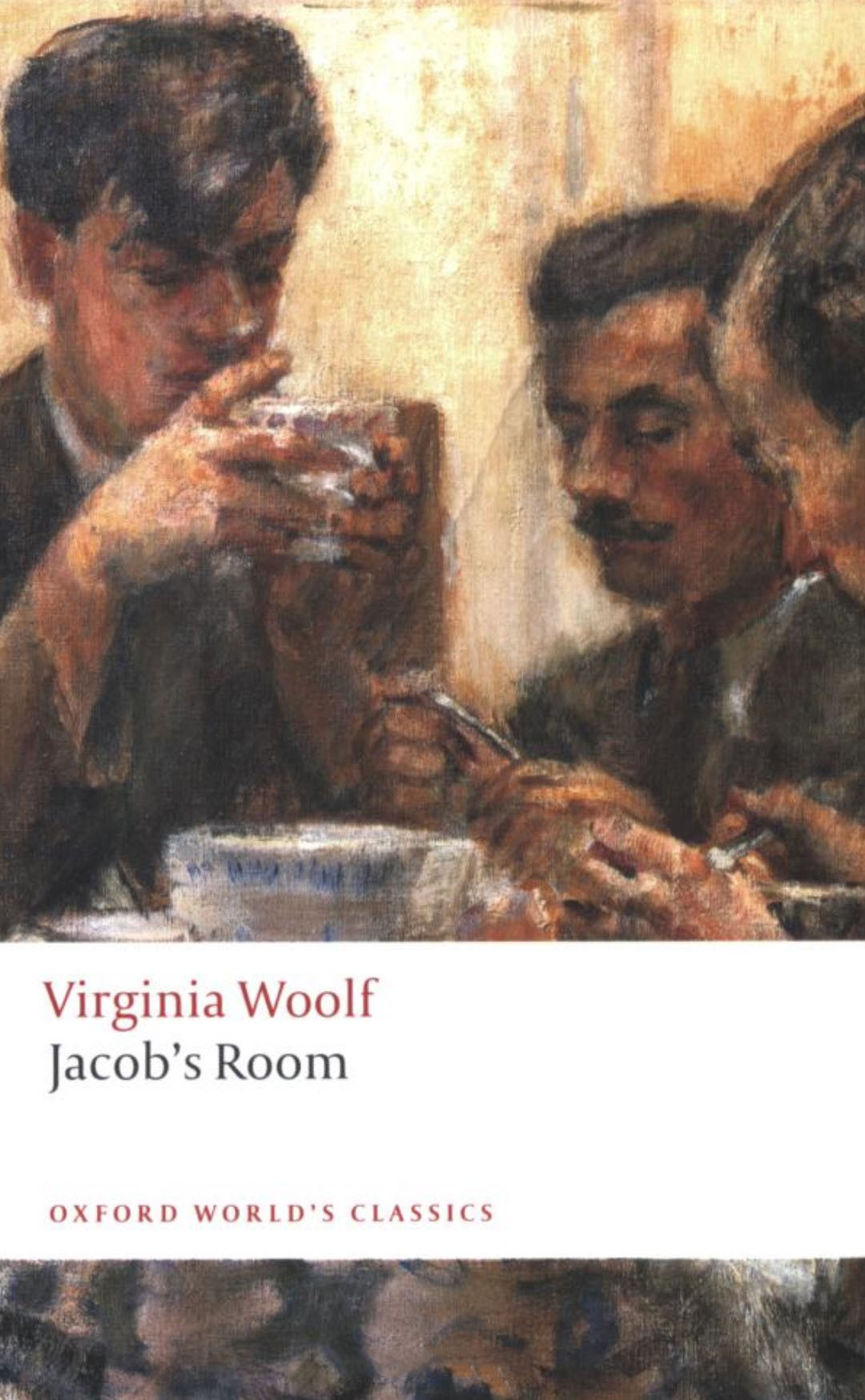 Jacobs Room Virginia Woolf