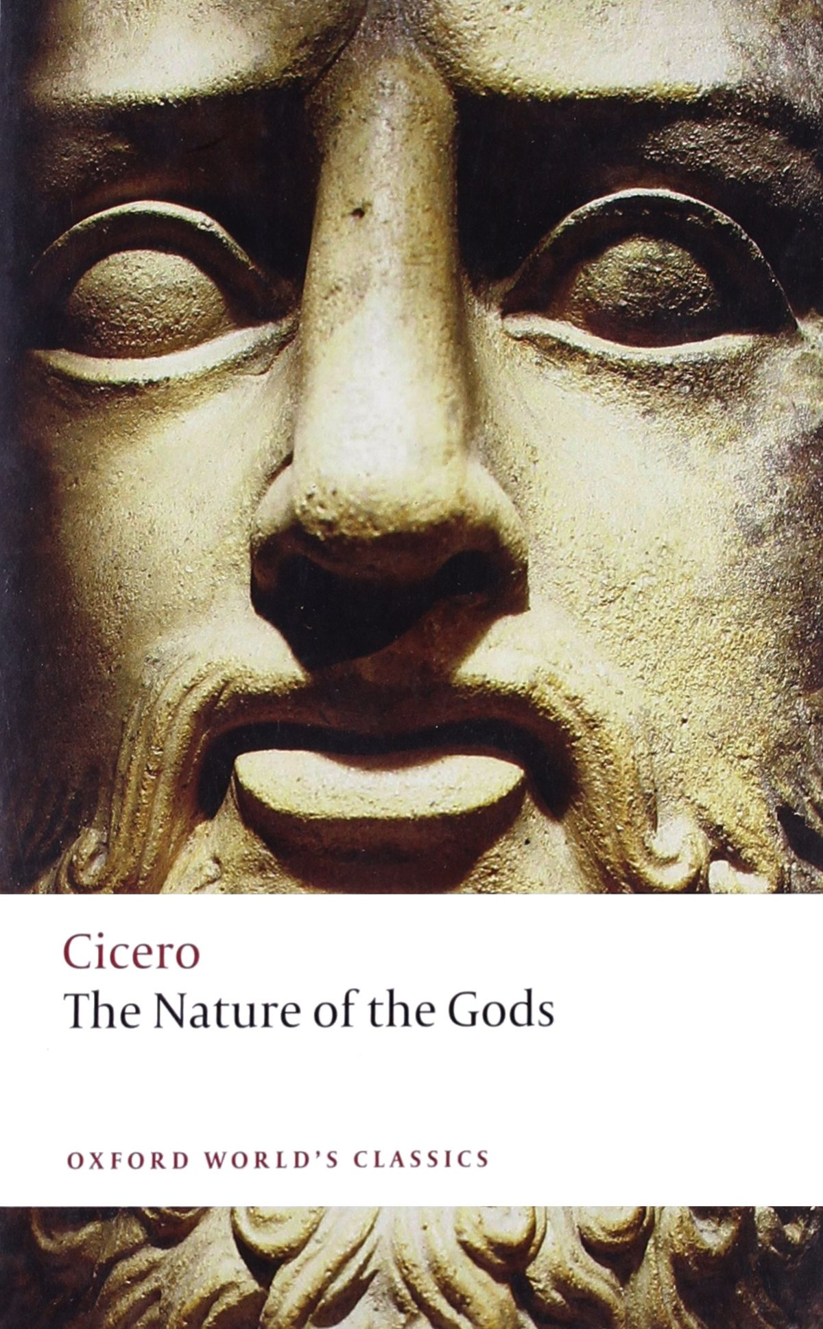 The Nature Of The Gods Cicero