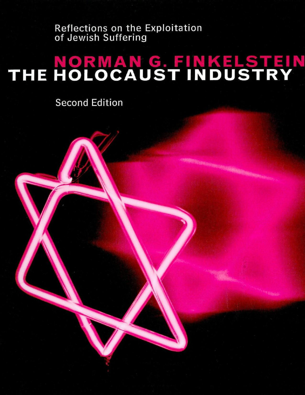 The Holocaust Industry Norman G Finkelstein Finkelstein Norman G