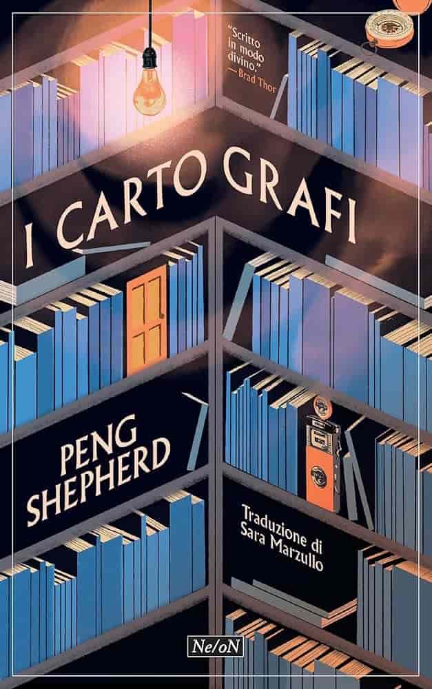 I Cartografi Peng Shepherd
