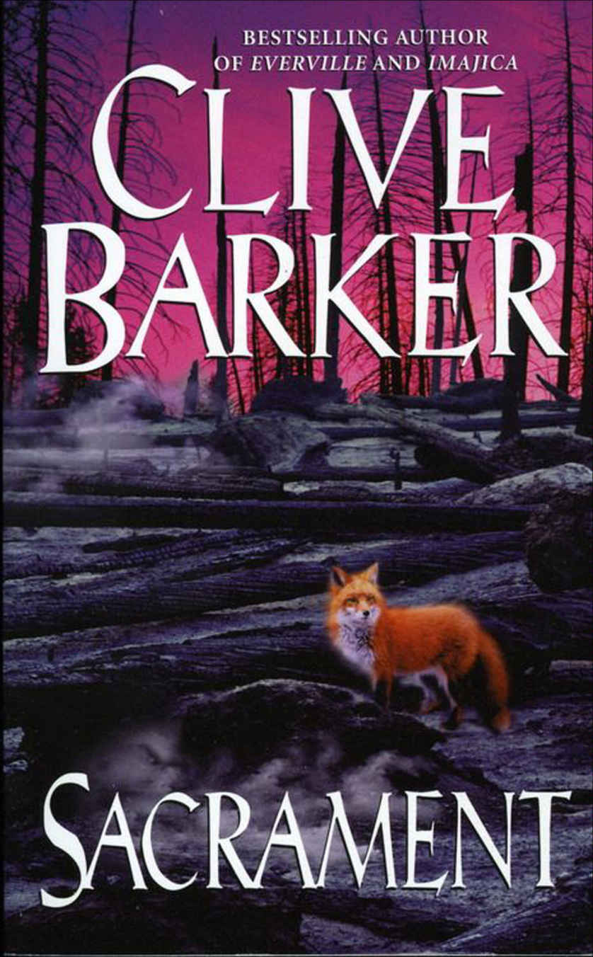 Sacrament Clive Barker