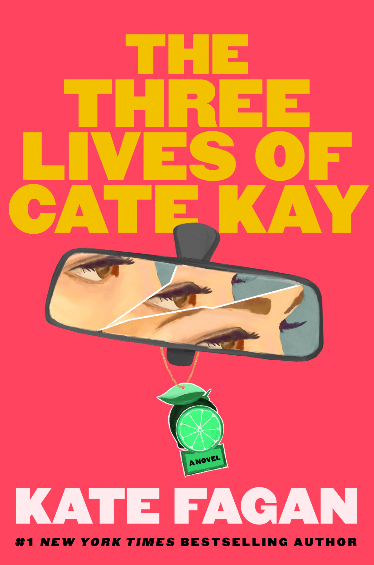The Three Lives Of Cate Kay A Novel Fagan Kate