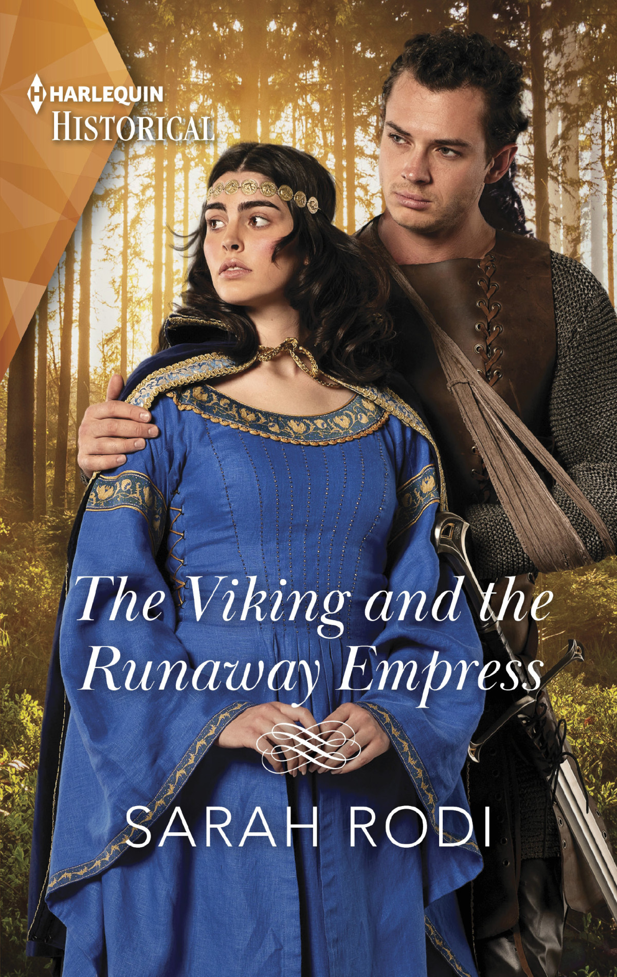The Viking And The Runaway Empress Sarah Rodi