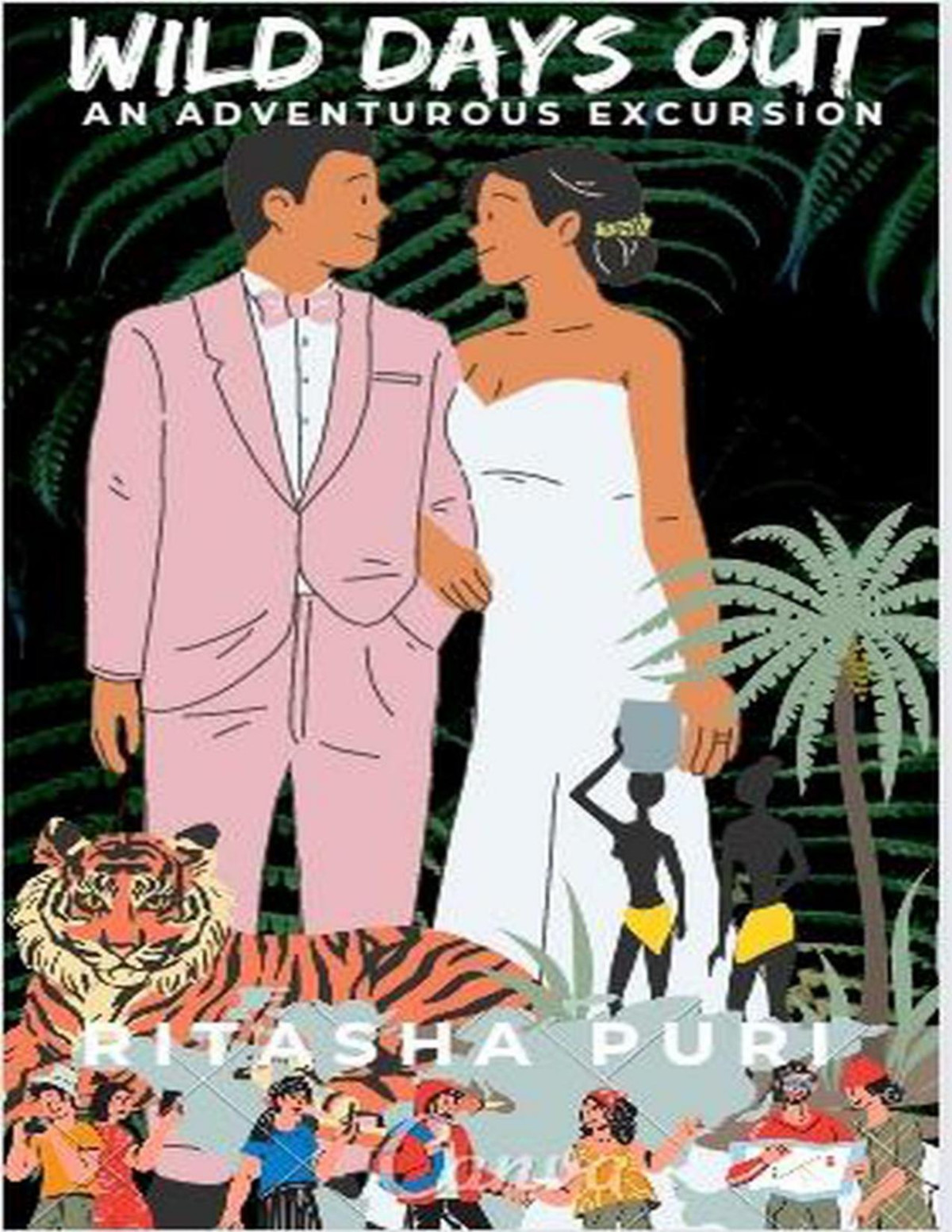 Wild Days Out Ritasha Puri