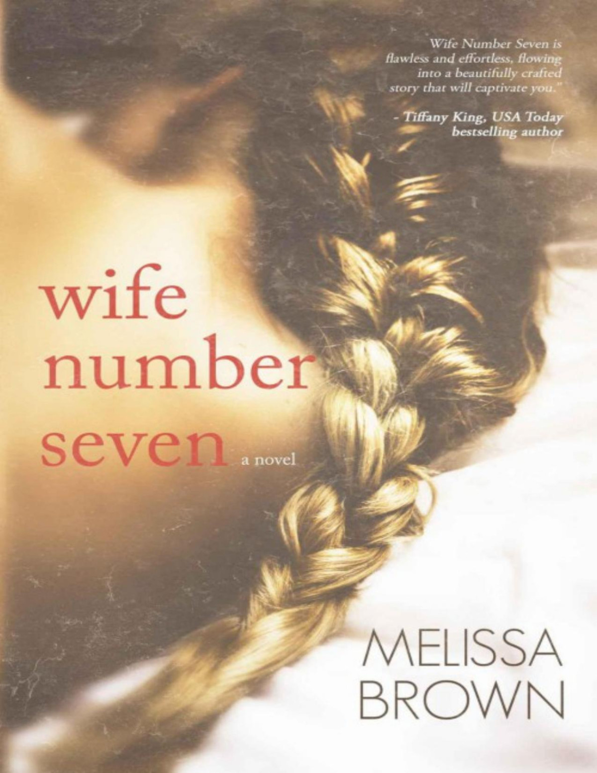 Wife Number Seven Melissa Brown