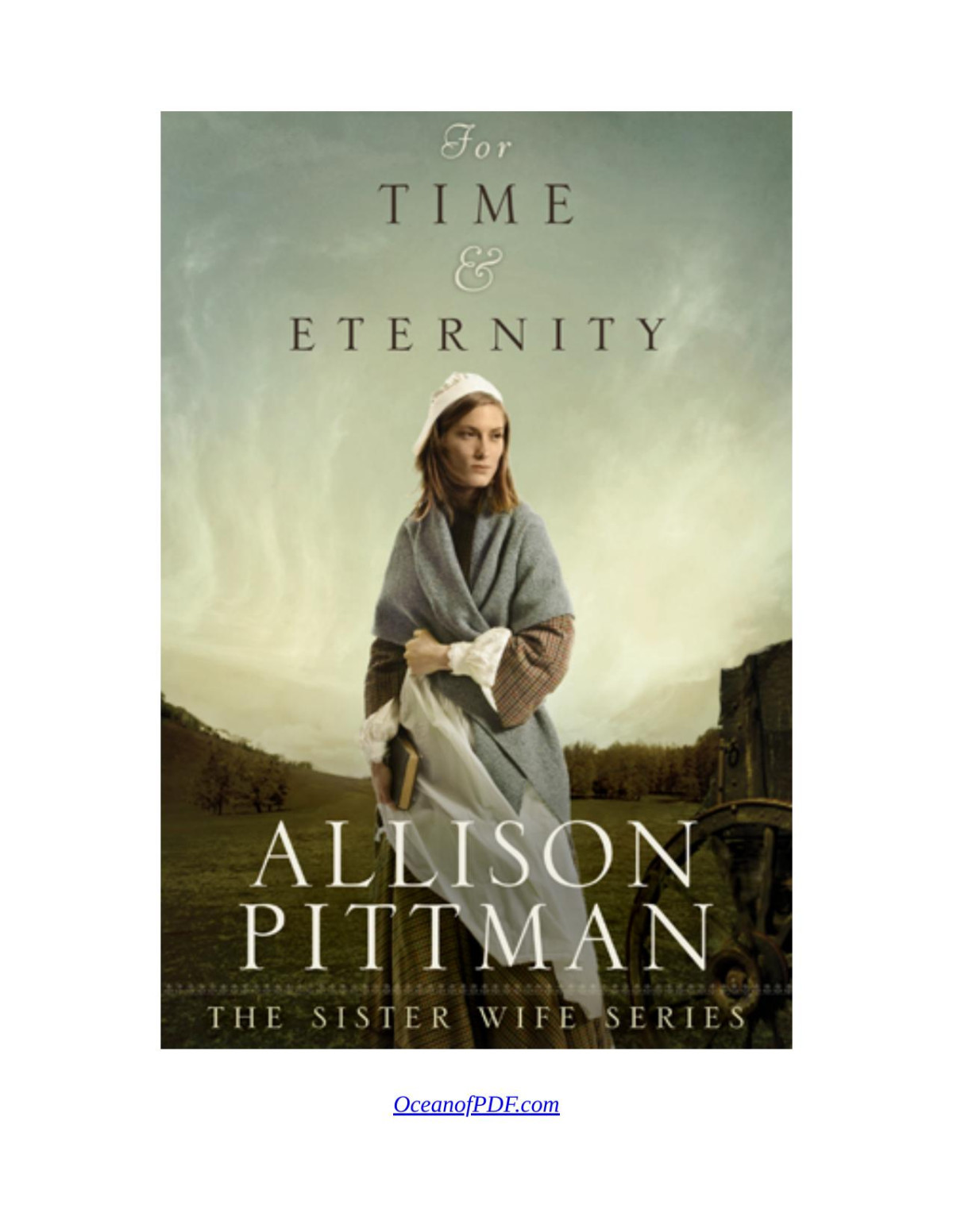 For Time And Eternity Allison Pittman