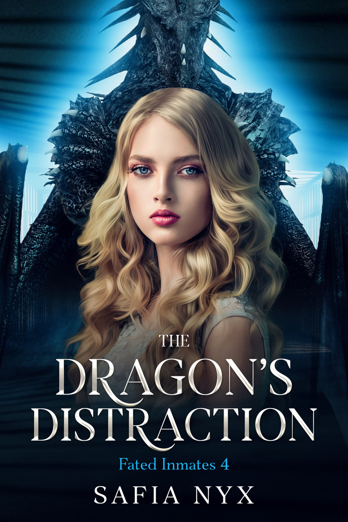 The Dragons Distraction Fated Inmates Book 4 Nyx Safia