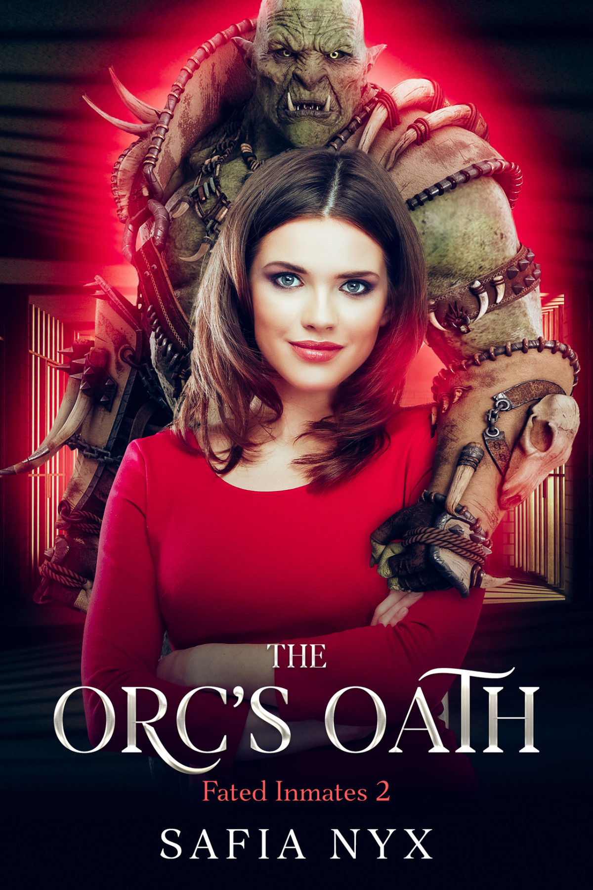 The Orcs Oath Fated Inmates 2 Nyx Safia