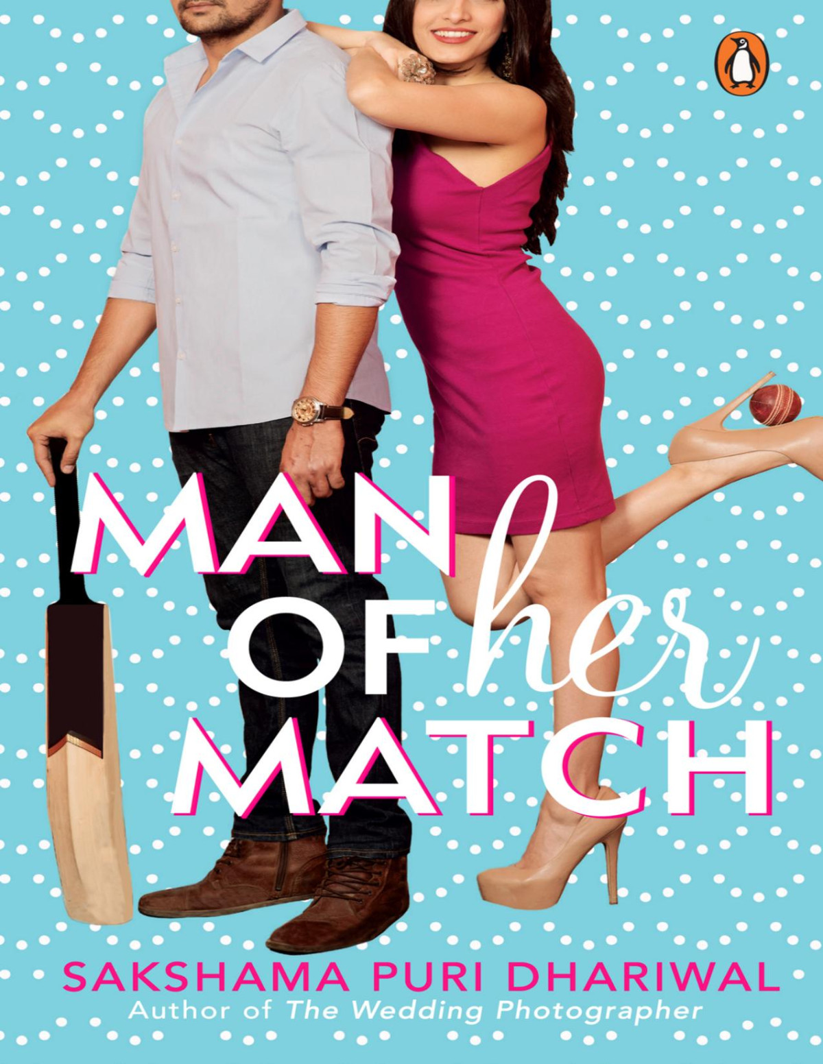 Man Of Her Match Sakshama Puri Dhariwal