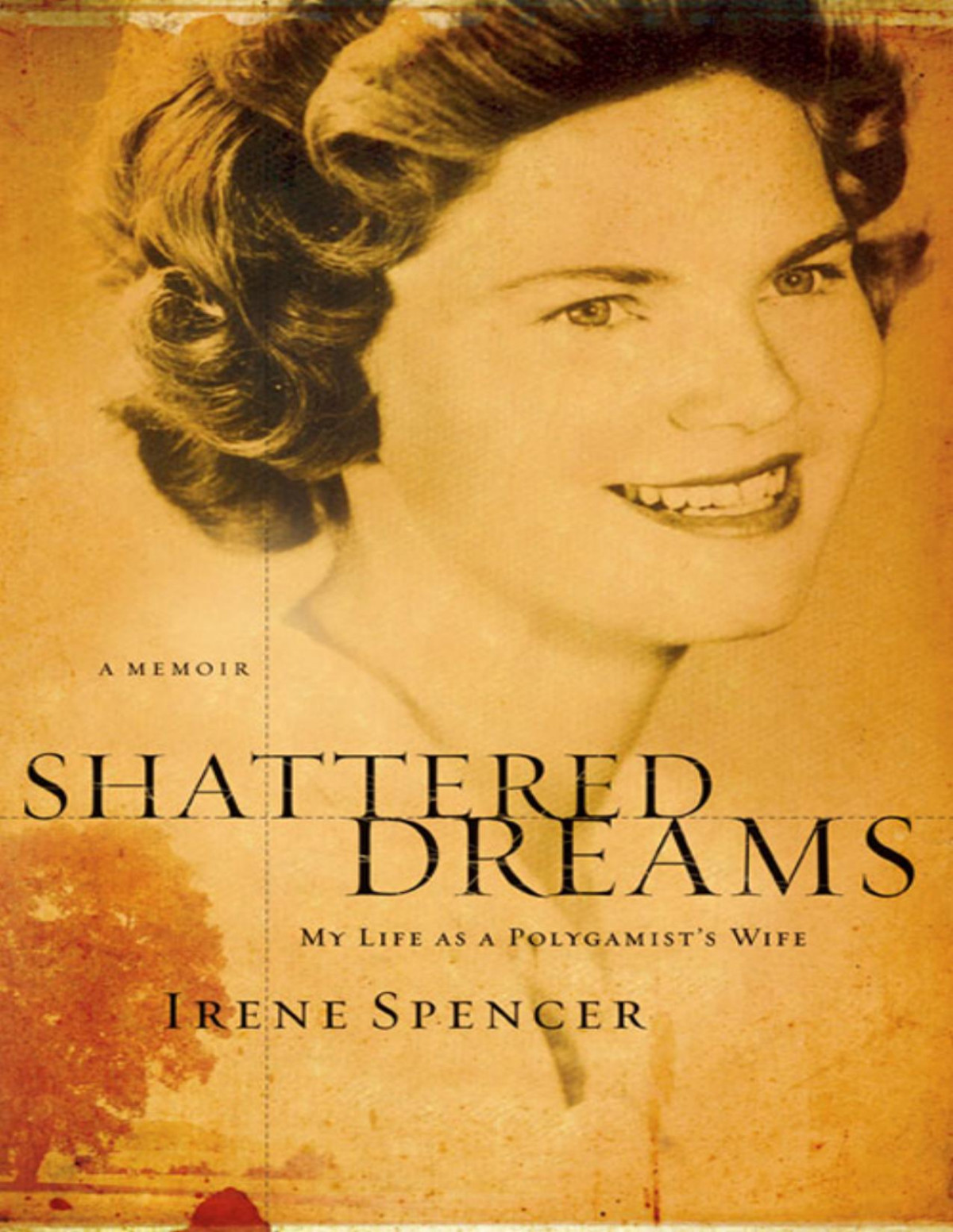 Shattered Dreams Irene Spencer