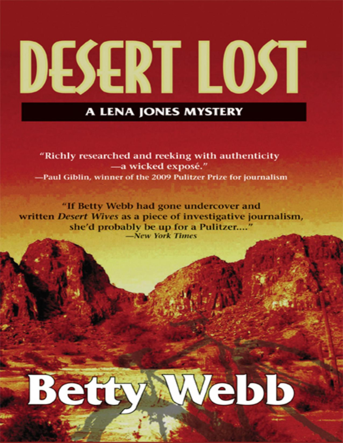 Lj 06 Desert Lost Webb Betty