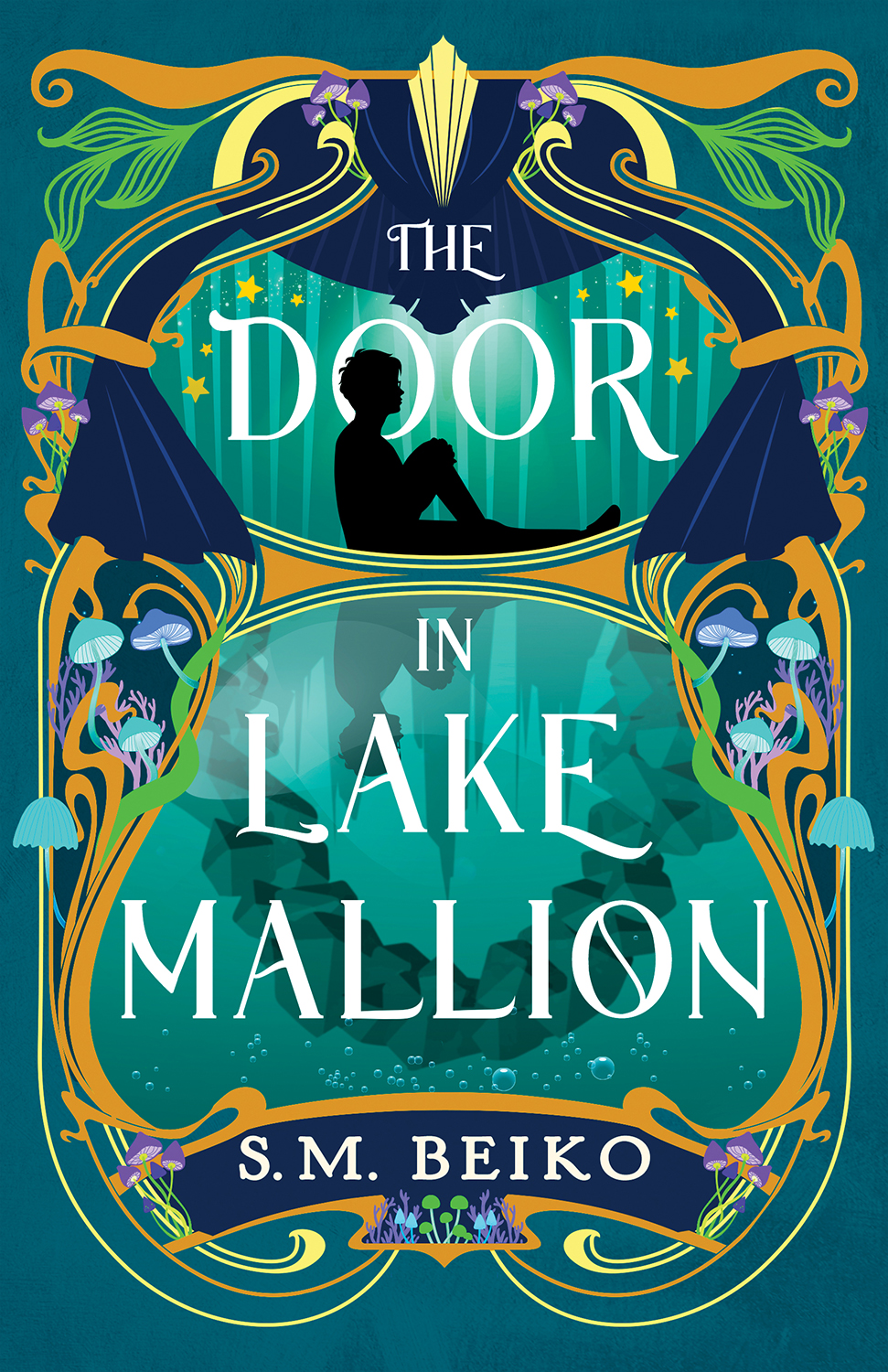 The Door In Lake Mallion Sm Beiko