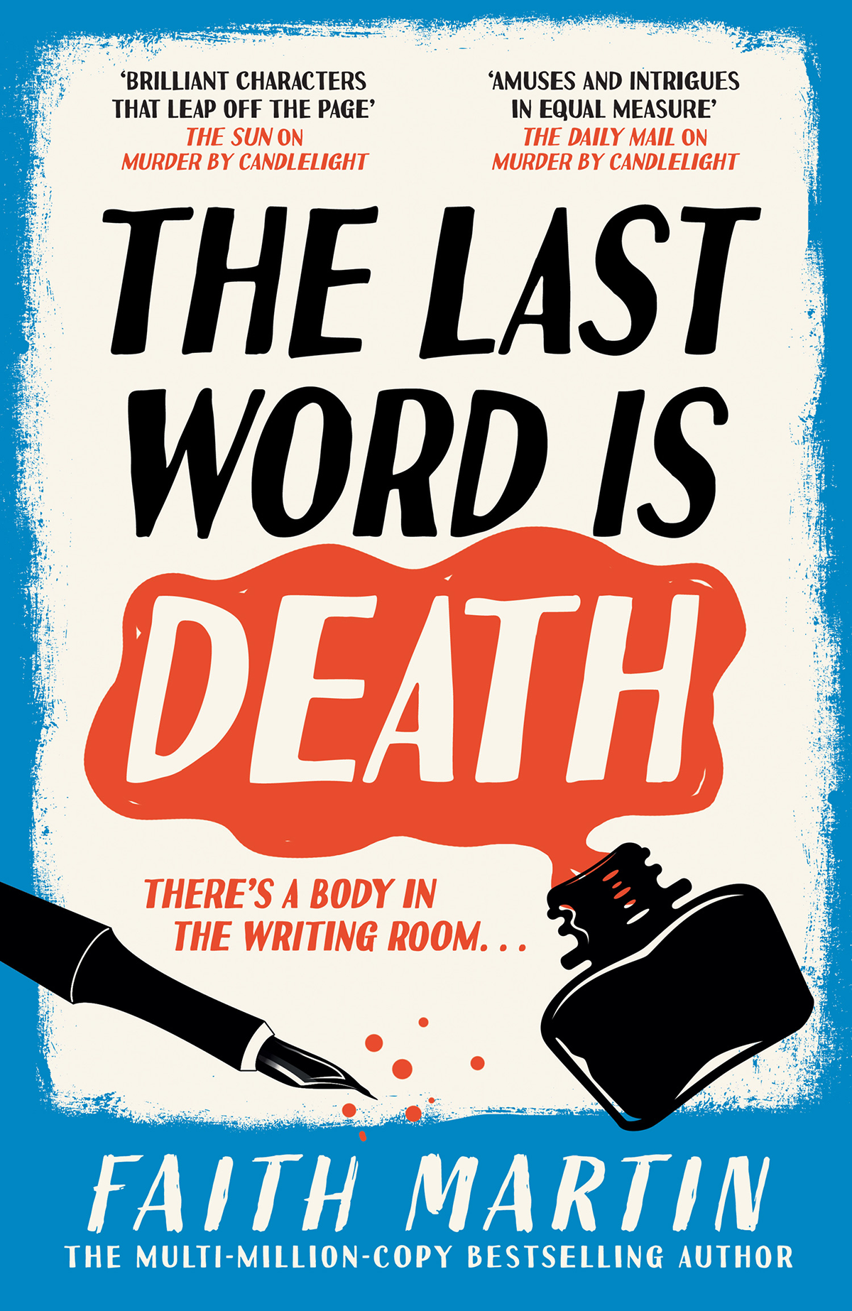 The Last Word Is Death Faith Martin