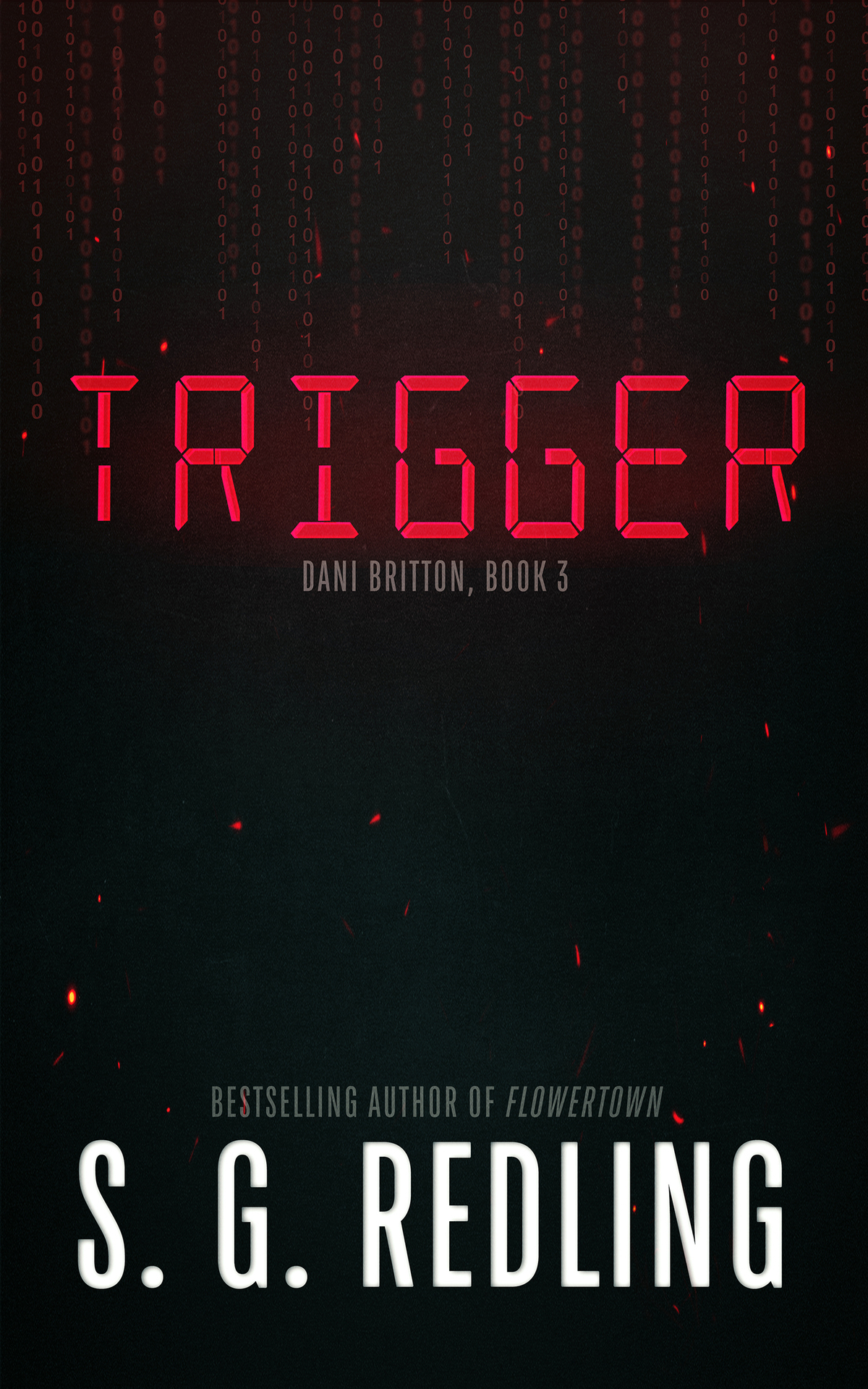 Trigger Dani Britton Book 3 Redling Sg
