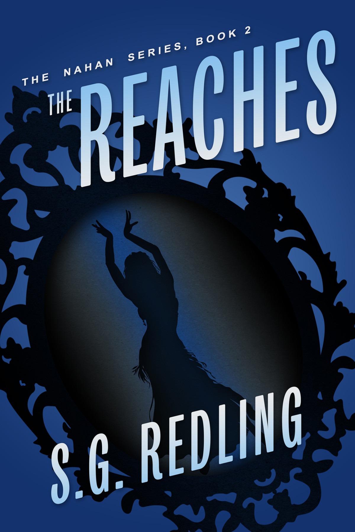 The Reaches The Nahan Series Book 2 Redling Sg