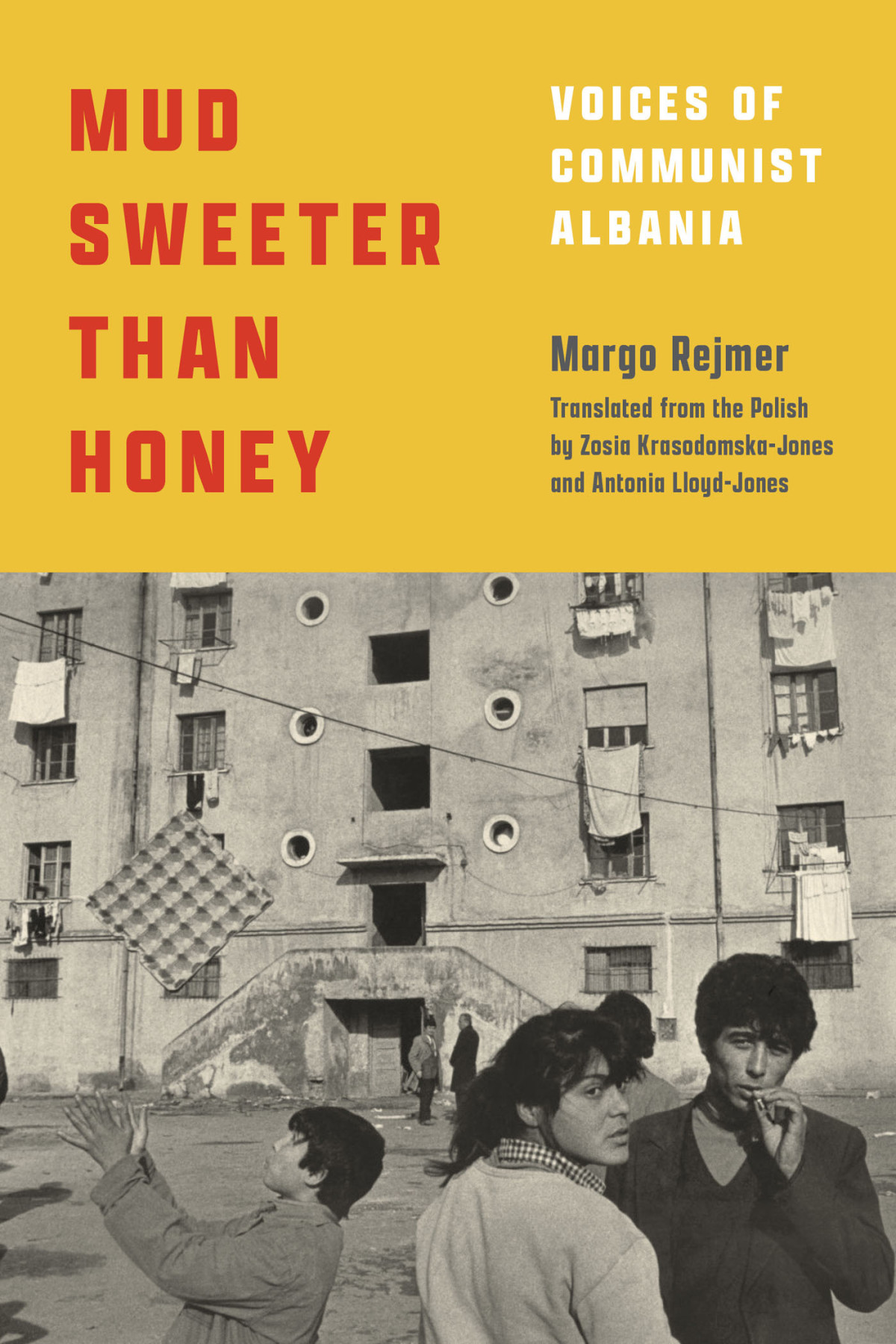 Mud Sweeter Than Honey Margo Rejmer