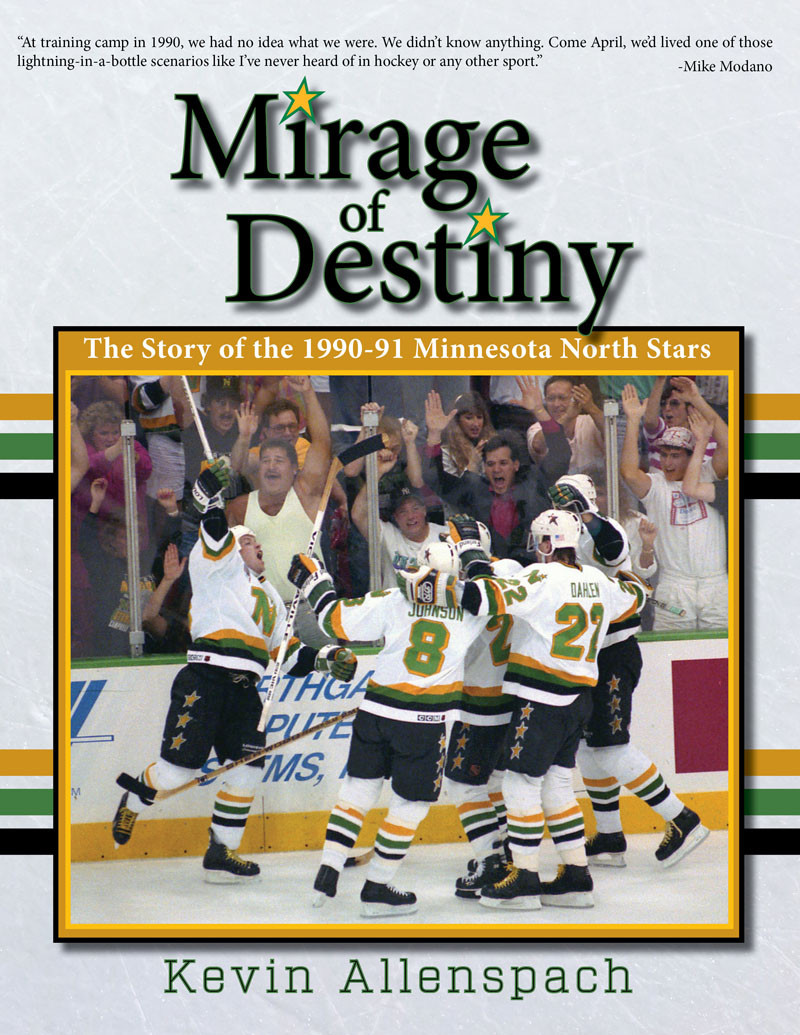 Mirage Of Destiny Kevin Allenspach