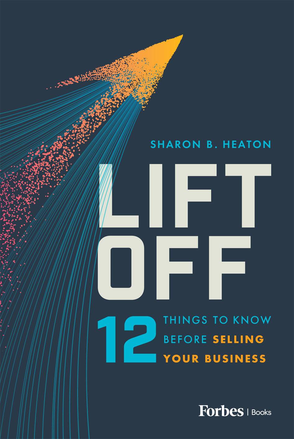 Lift Off Sharon Heaton