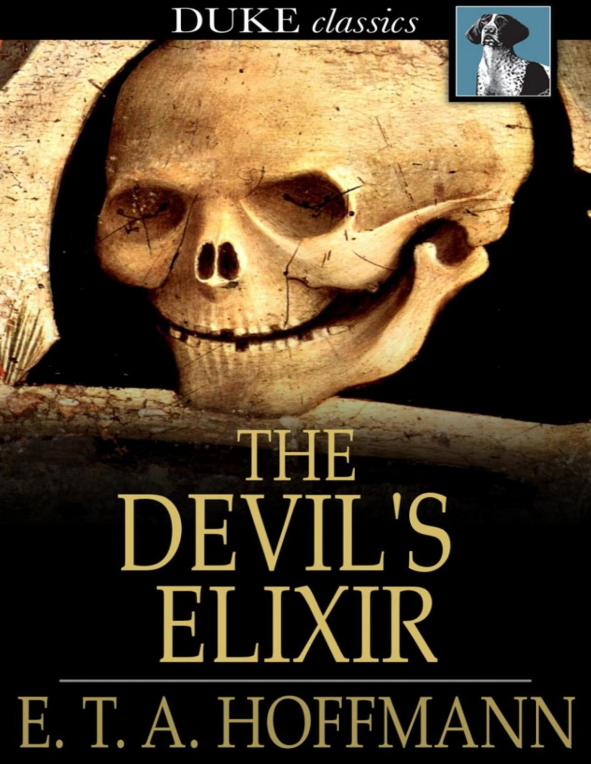 The Devils Elixir E T A Hoffmann