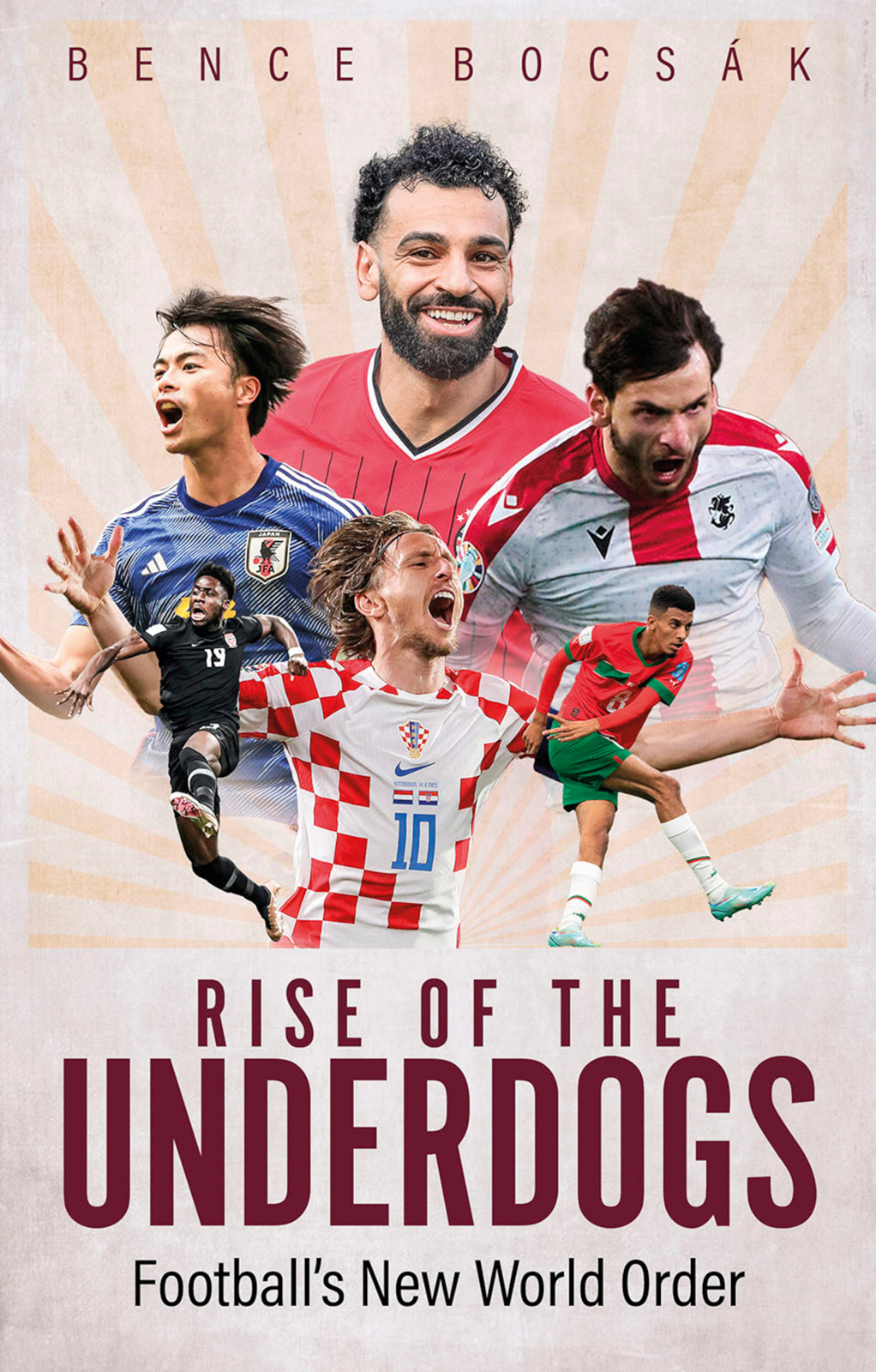 Rise Of The Underdogs Bence Bocsk