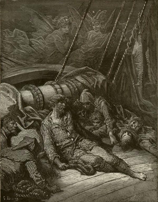 The Rime Of The Ancient Mariner Coleridge Samuel Taylor