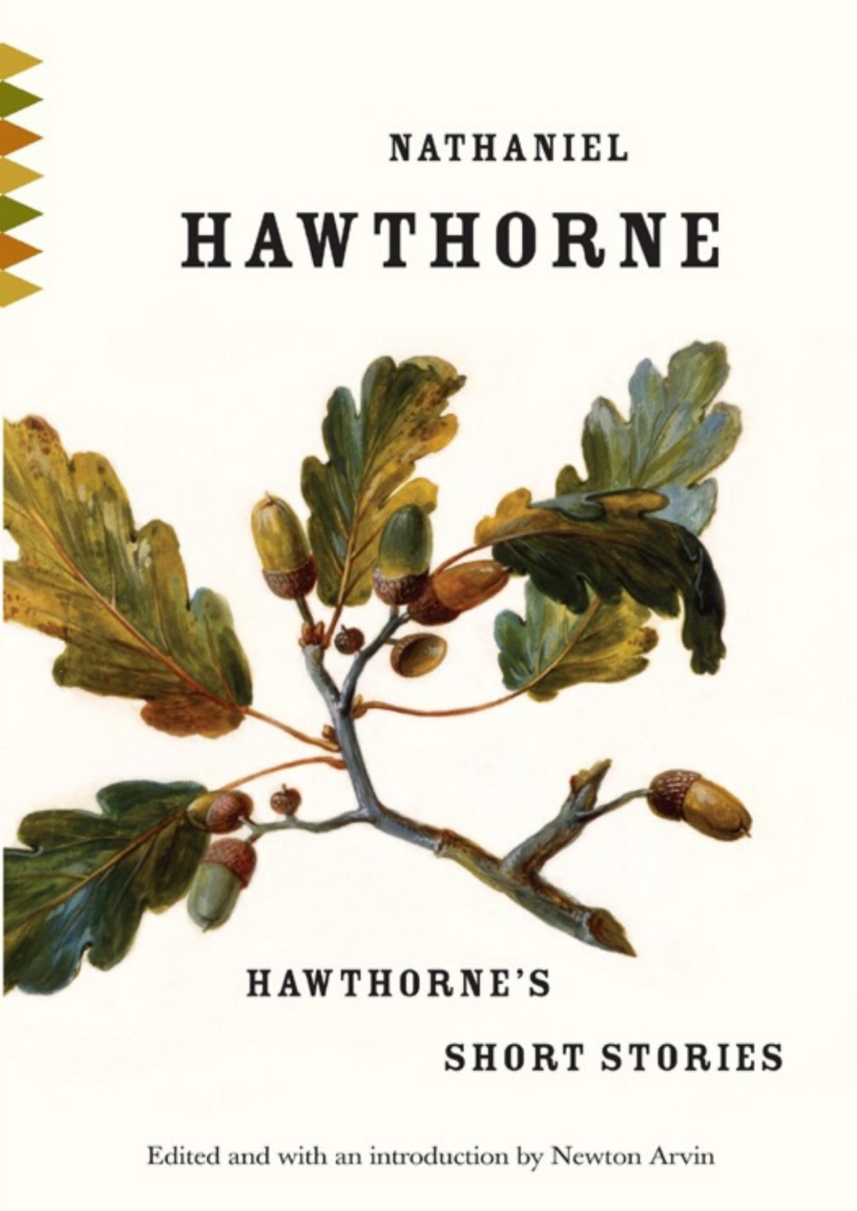 Hawthornes Short Stories Nathaniel Hawthorne