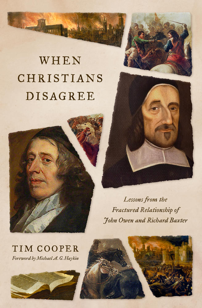 When Christians Disagree 1st Edition Tim Cooper