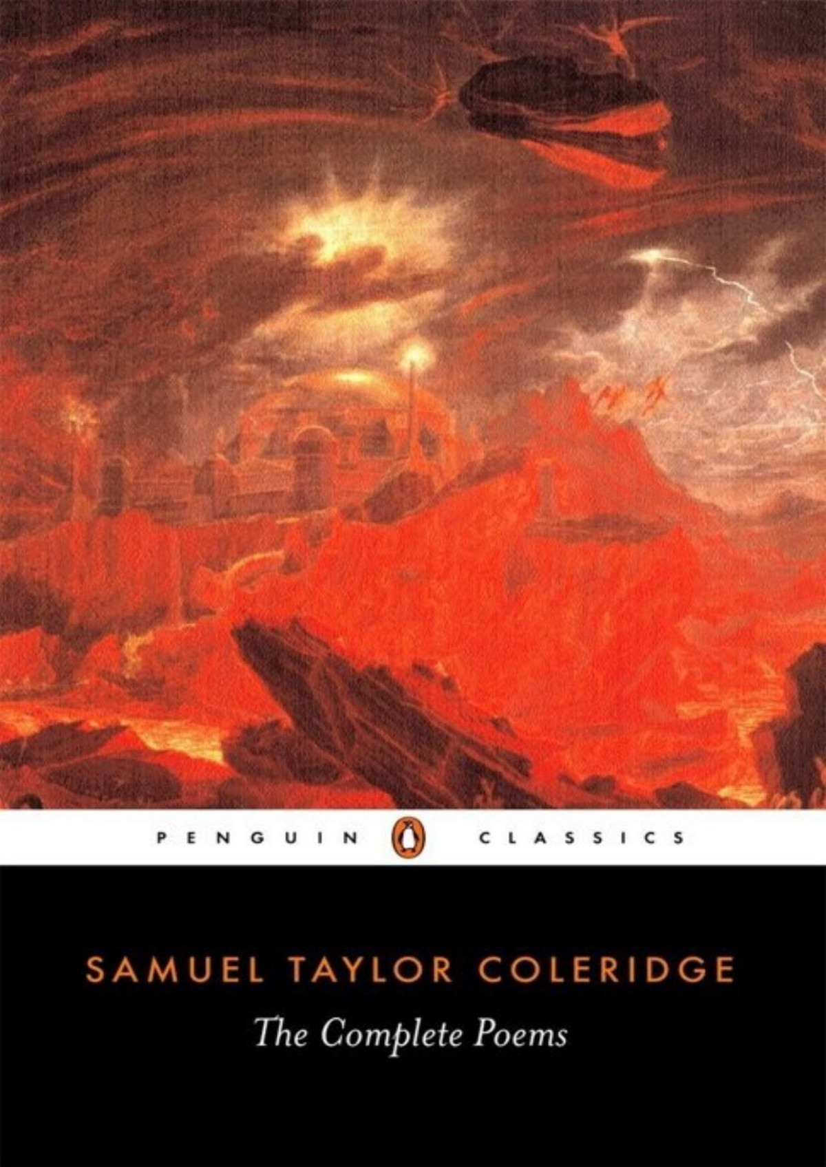 The Complete Poems Of Samuel Taylor Coleridge Penguin Classics Samuel Coleridge