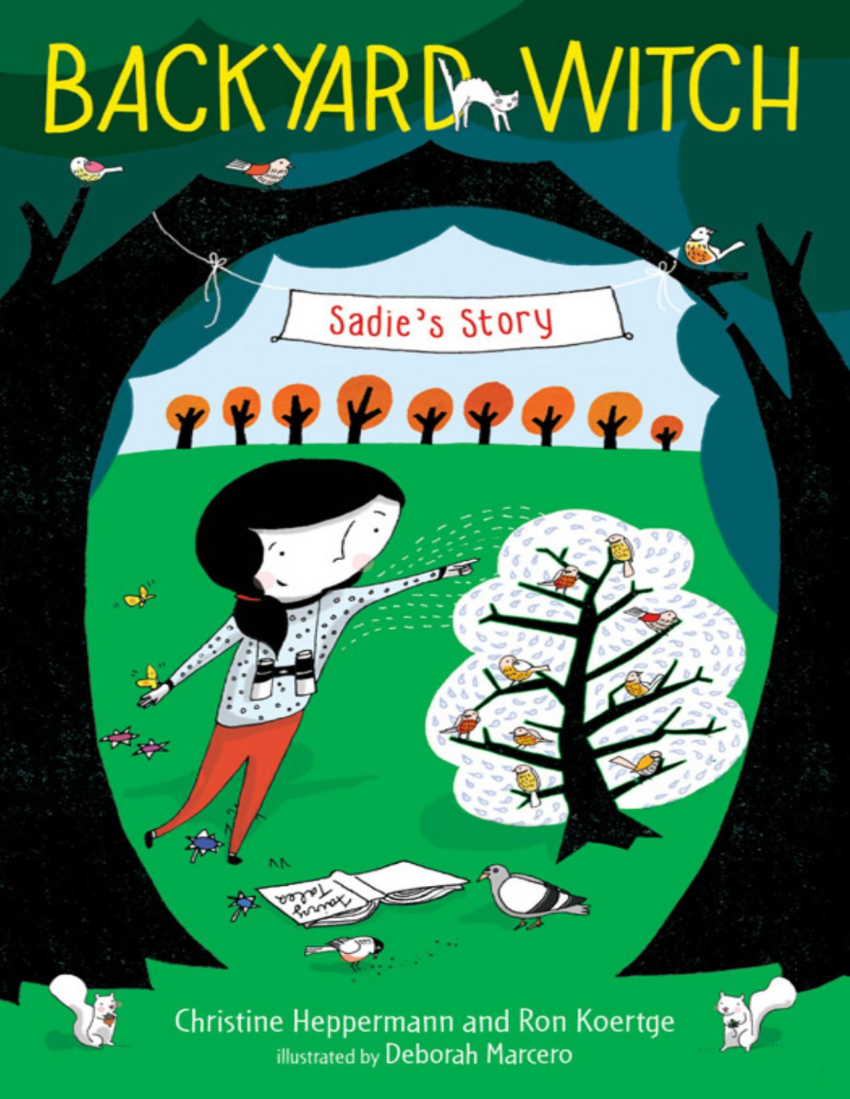 Sadies Story Christine Heppermann