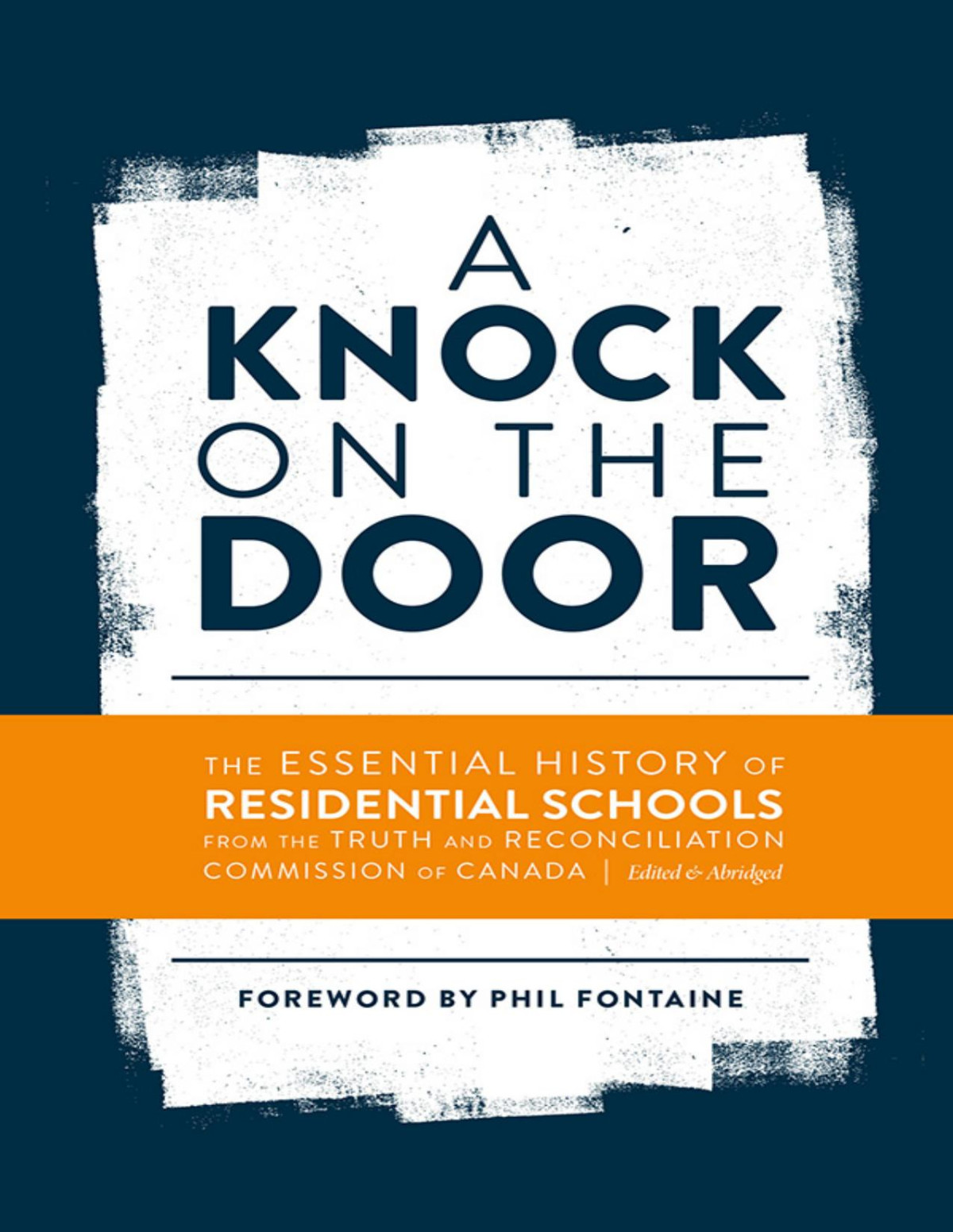 A Knock On The Door Phil Fontaineaime Craft
