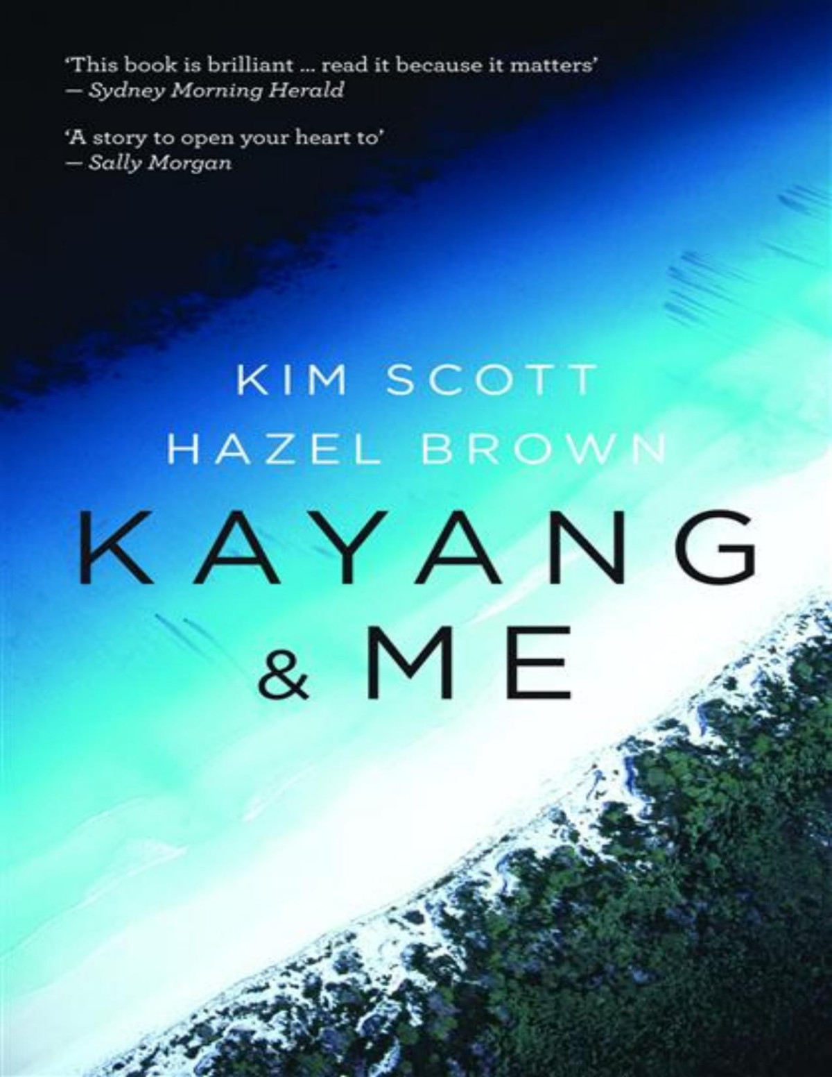 Kayang Amp Me Kim Scott
