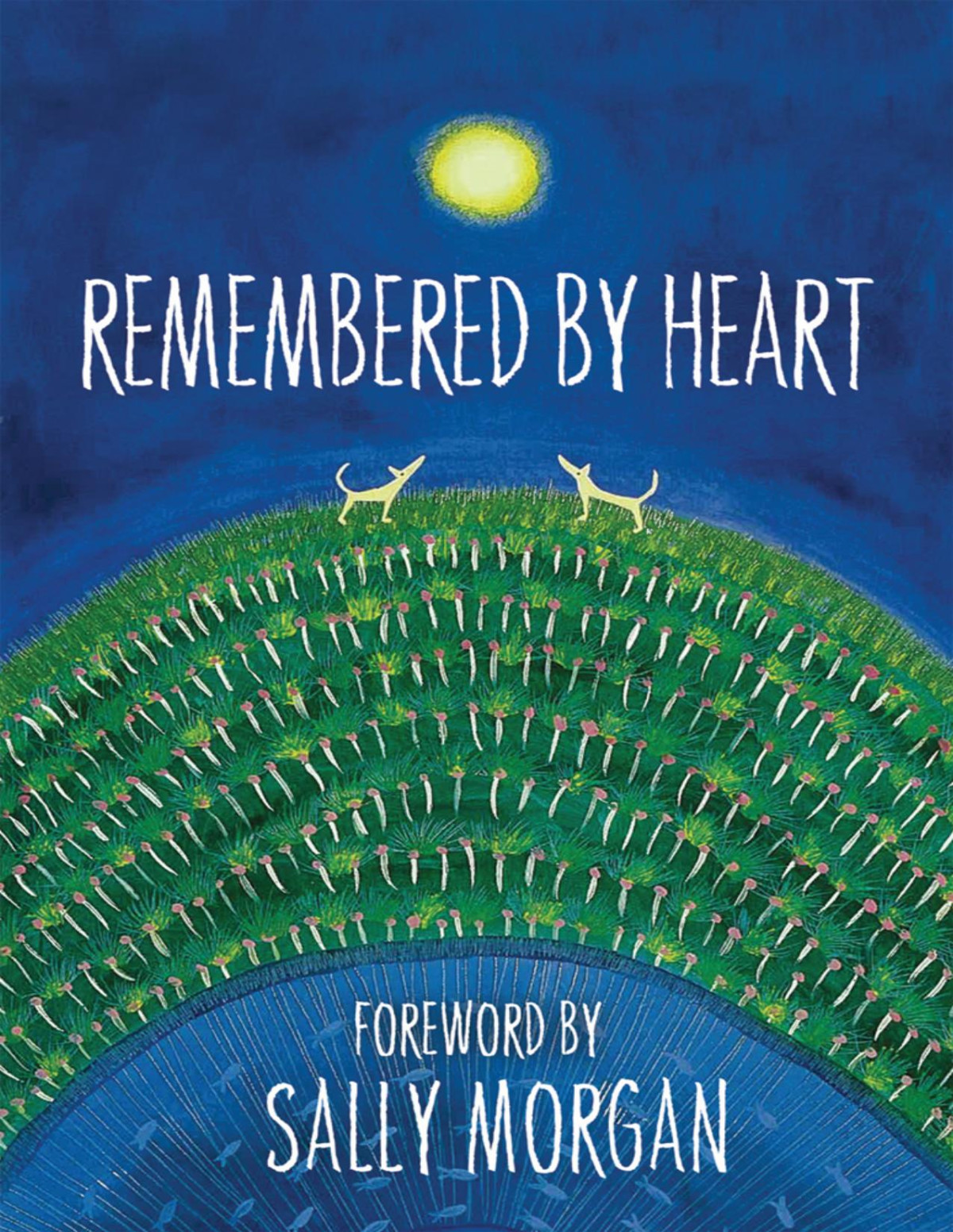 Remembered By Heart An Anthology Of Indigenous Writing Sally Morgan