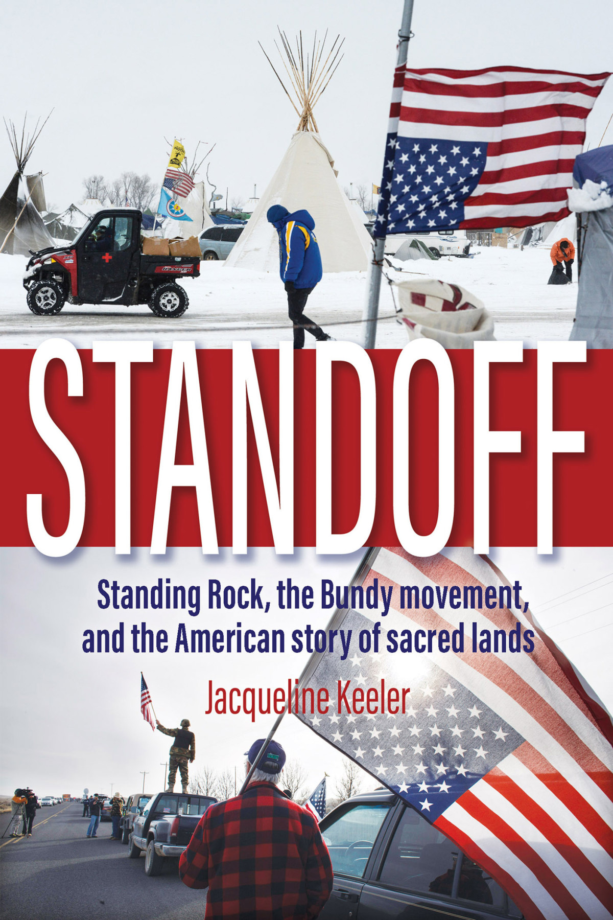 Standoff Jacqueline Keeler