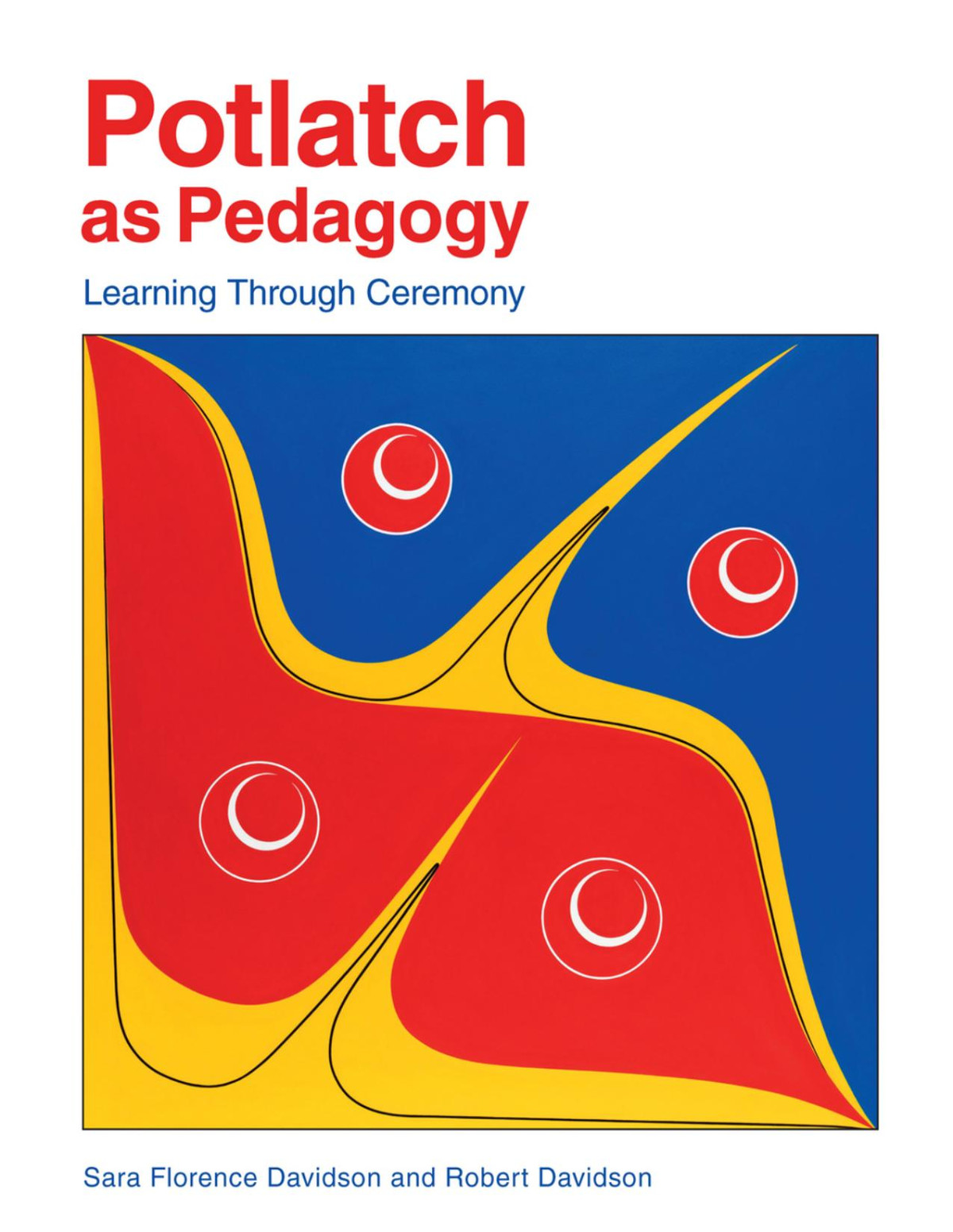 Potlatch As Pedagogy Learning Through Ceremony Sara Florence Davidson
