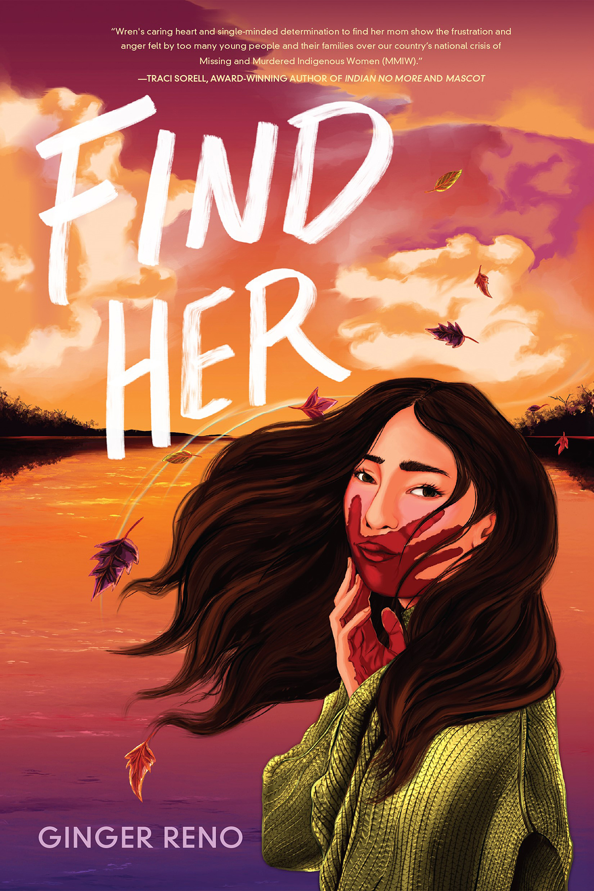 Find Her Ginger Reno
