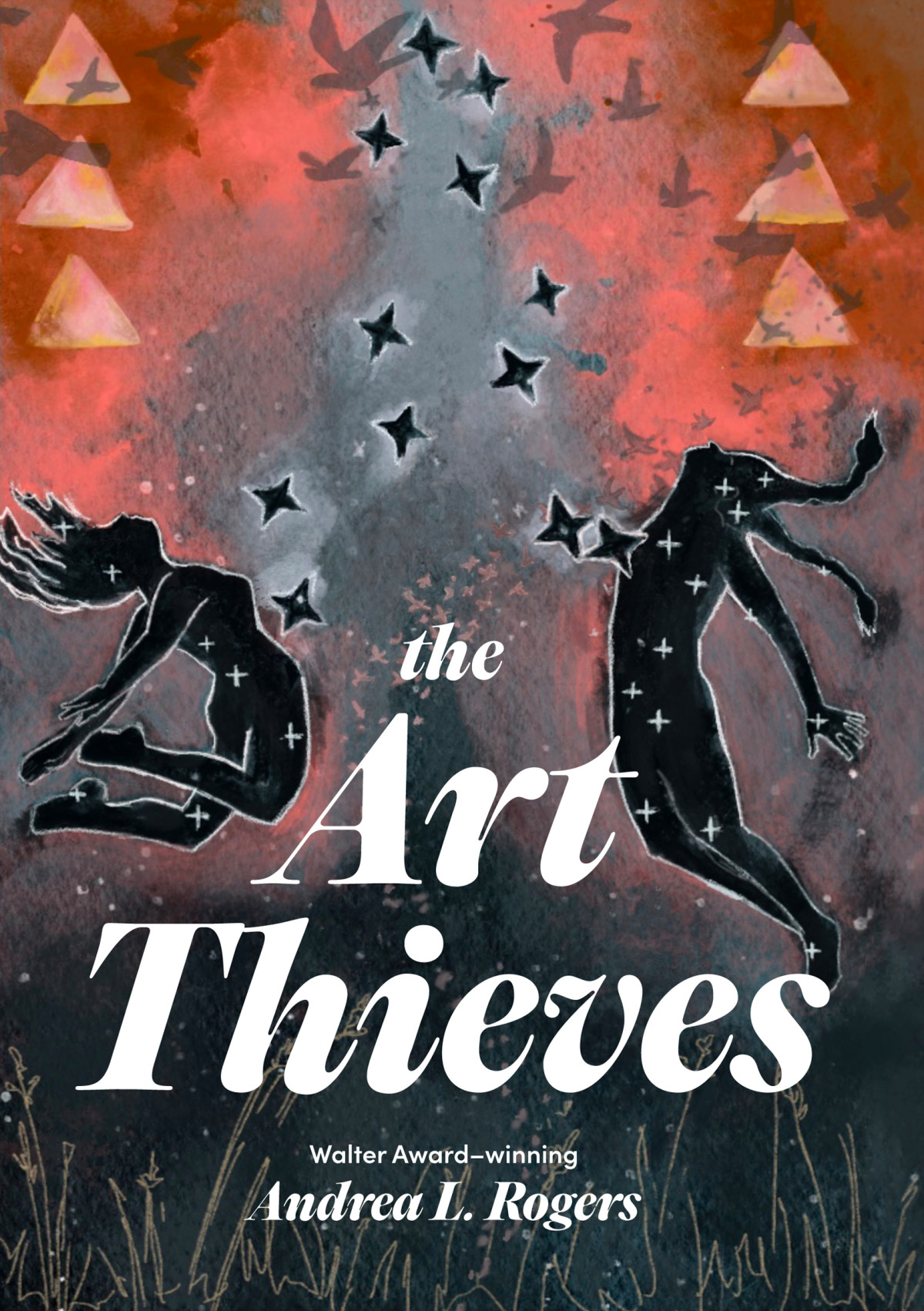 The Art Thieves Andrea L Rogers
