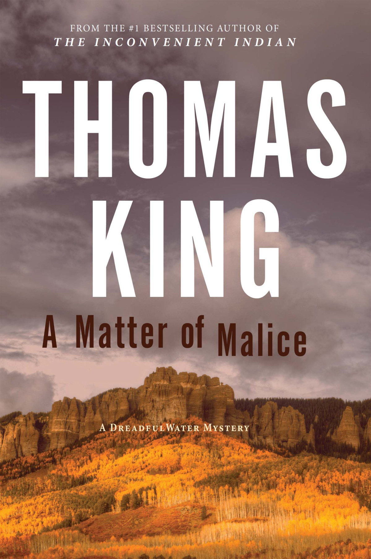 A Matter Of Malice Thomas King