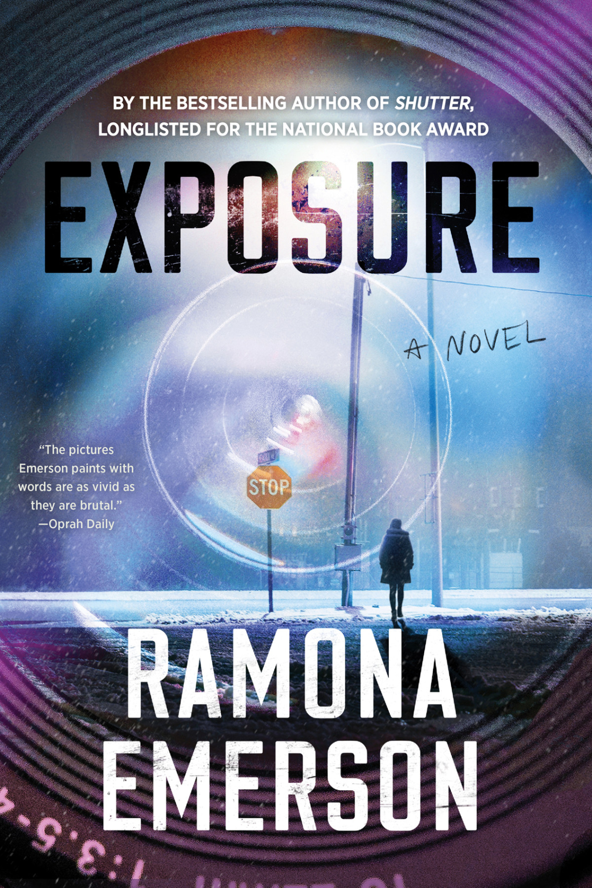 Exposure A Novel Ramona Emerson