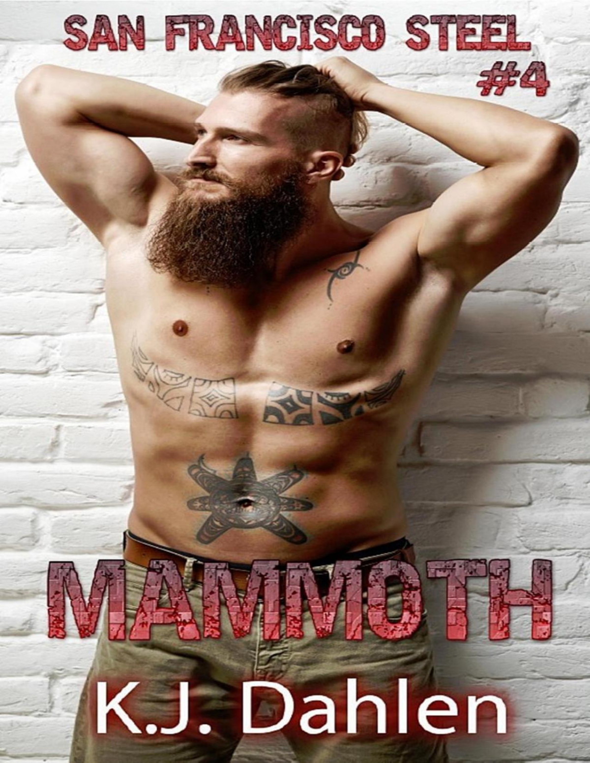 Mammoth San Francisco Steel 4 Kj Dahlen