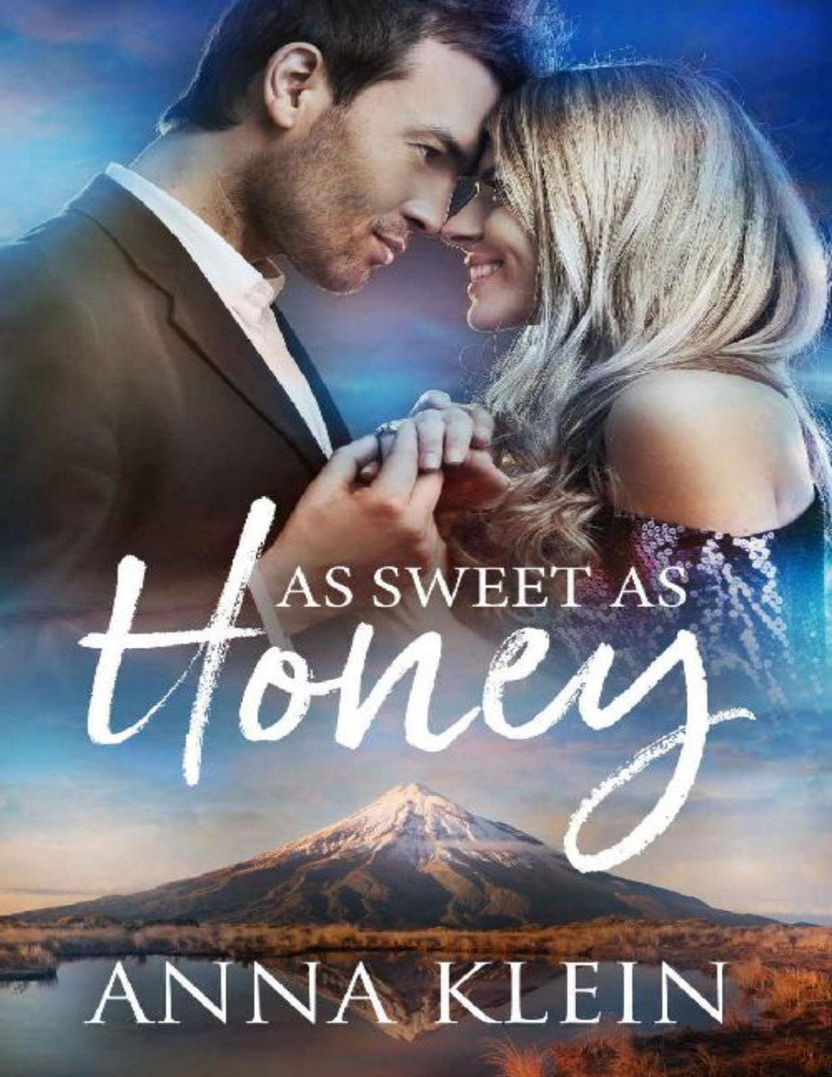 As Sweet As Honey Anna Klein