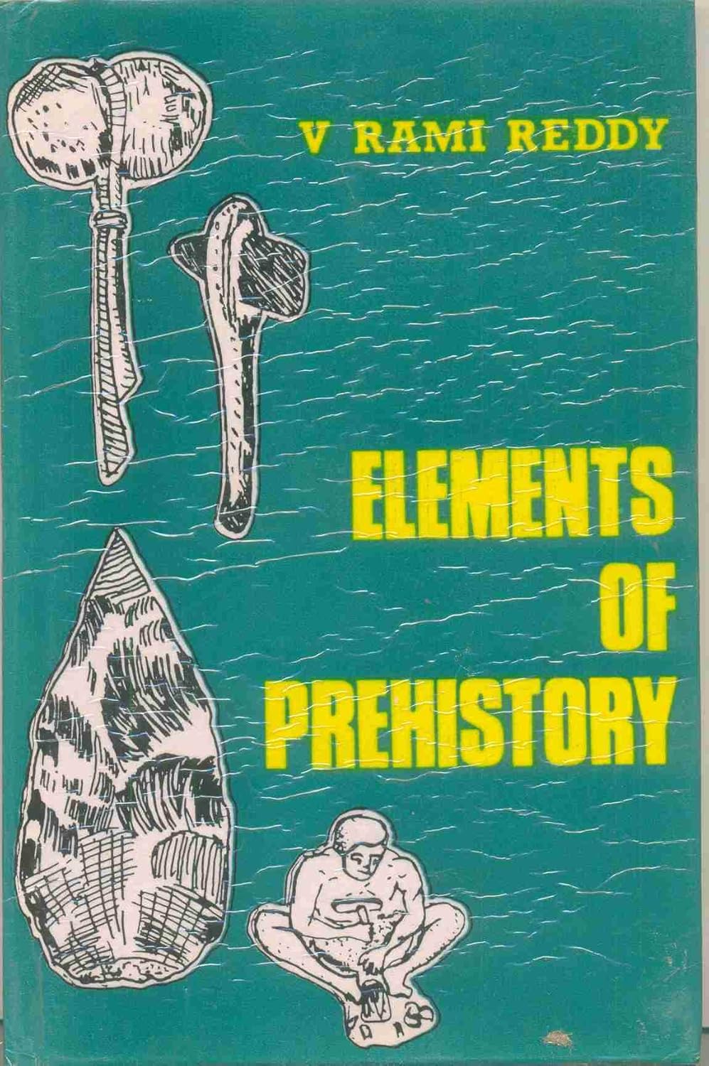 Archeology And Anthropology 4 Books Rami Reddy