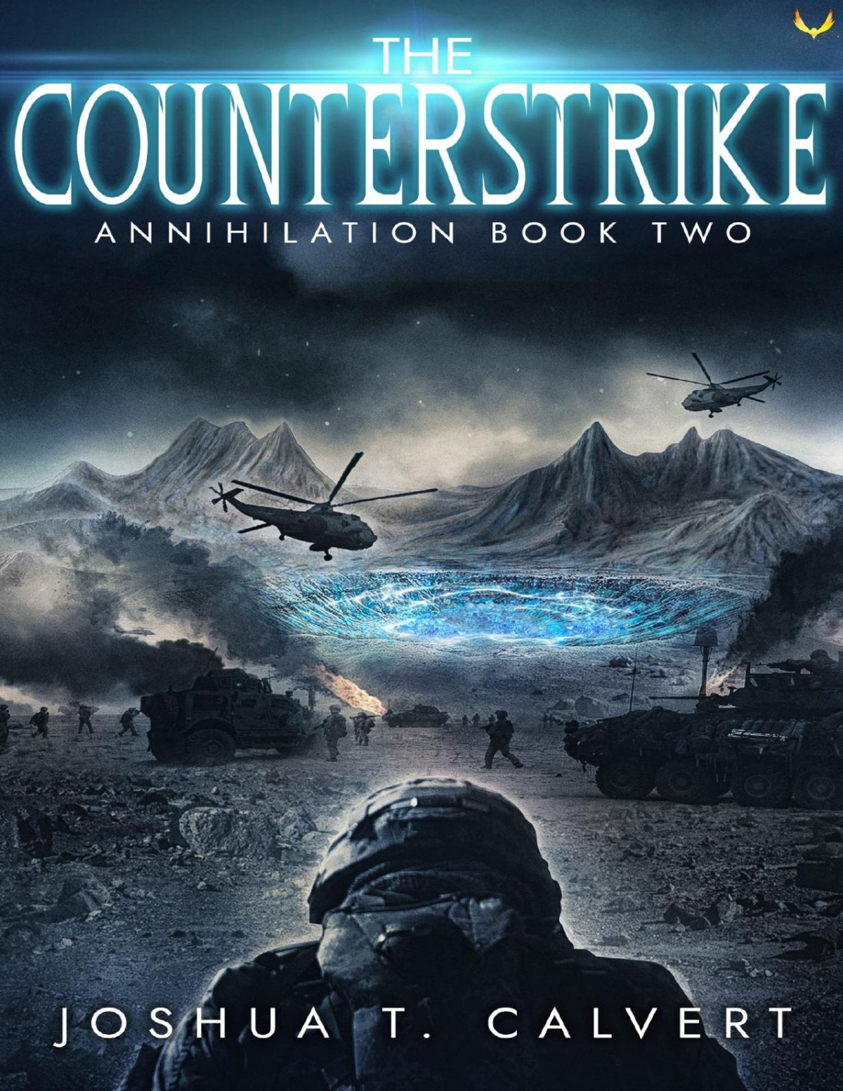Annihilation 2 The Counterstrike Joshua T Calvert