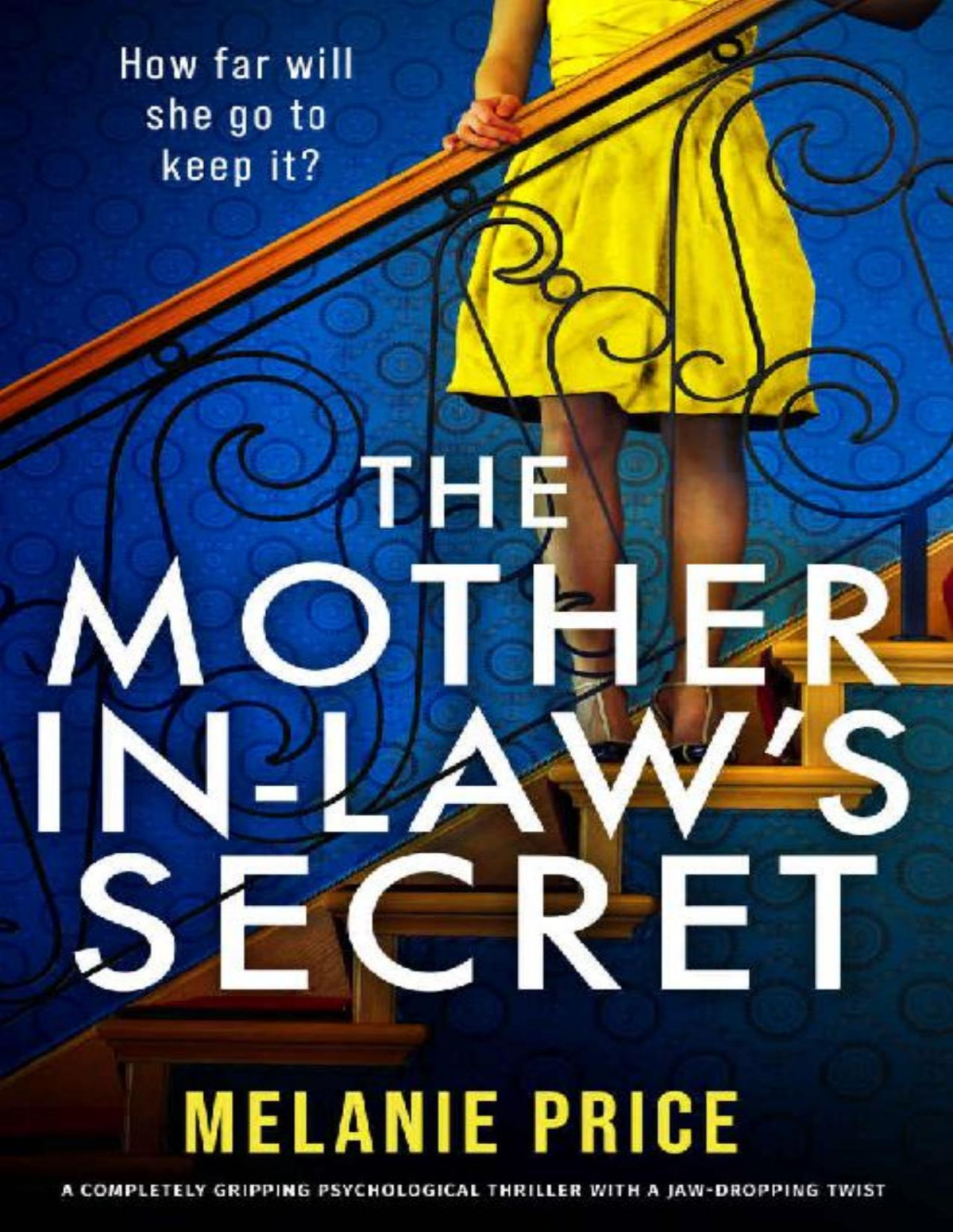 The Motherinlaws Secret Melanie Price