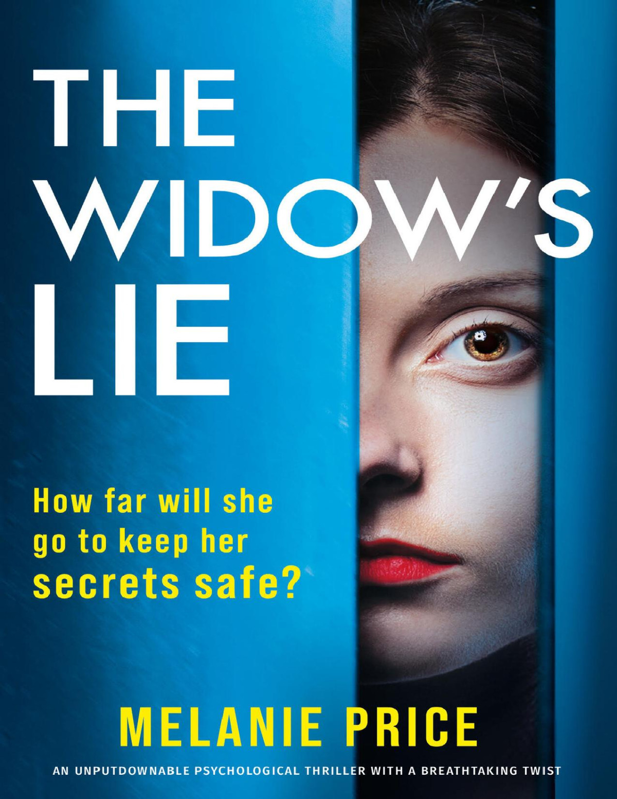 The Widows Lie Melanie Price