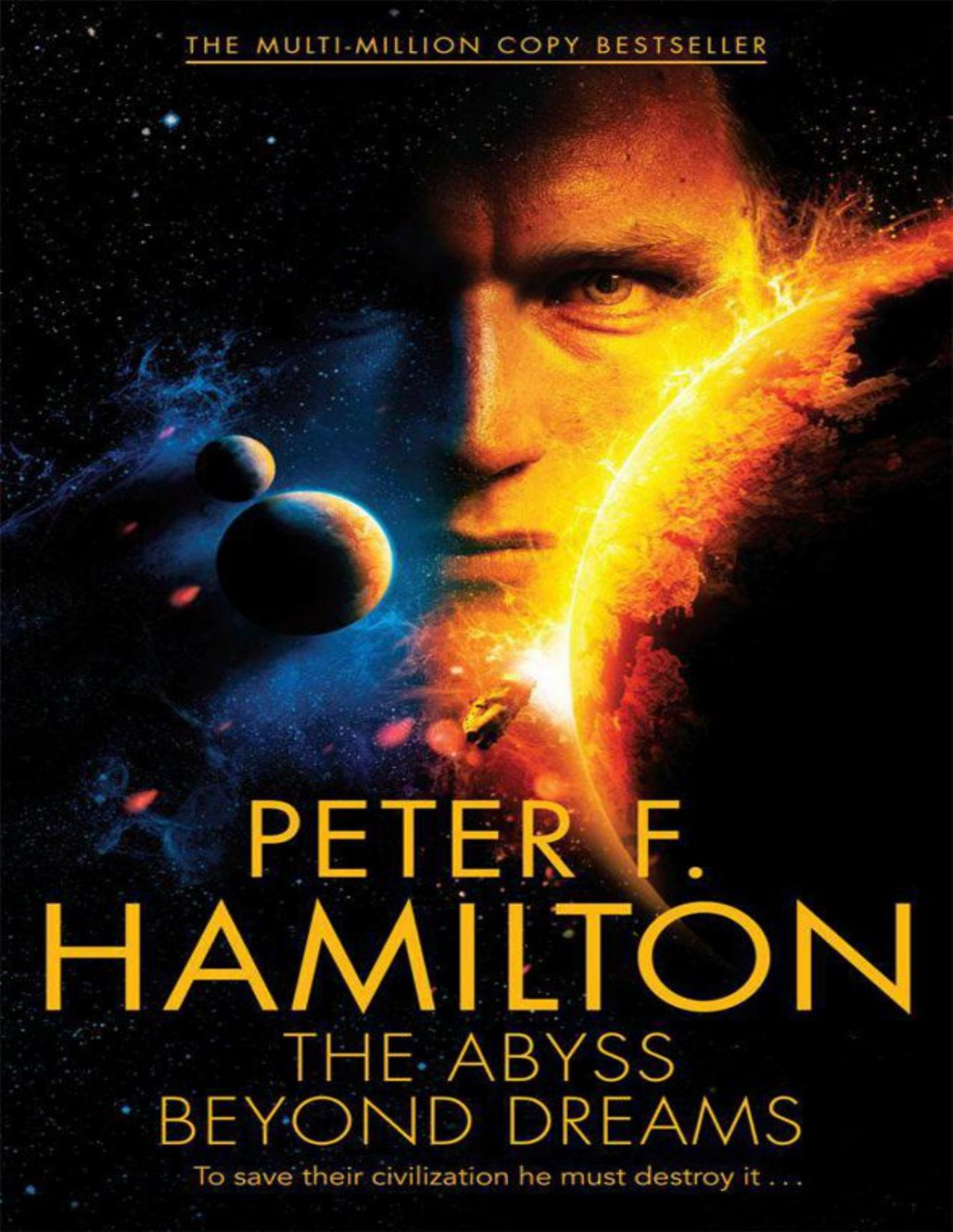 Commonwealth Chronicle Of The Fallers 1 The Abyss Beyond Dreams Peter F Hamilton