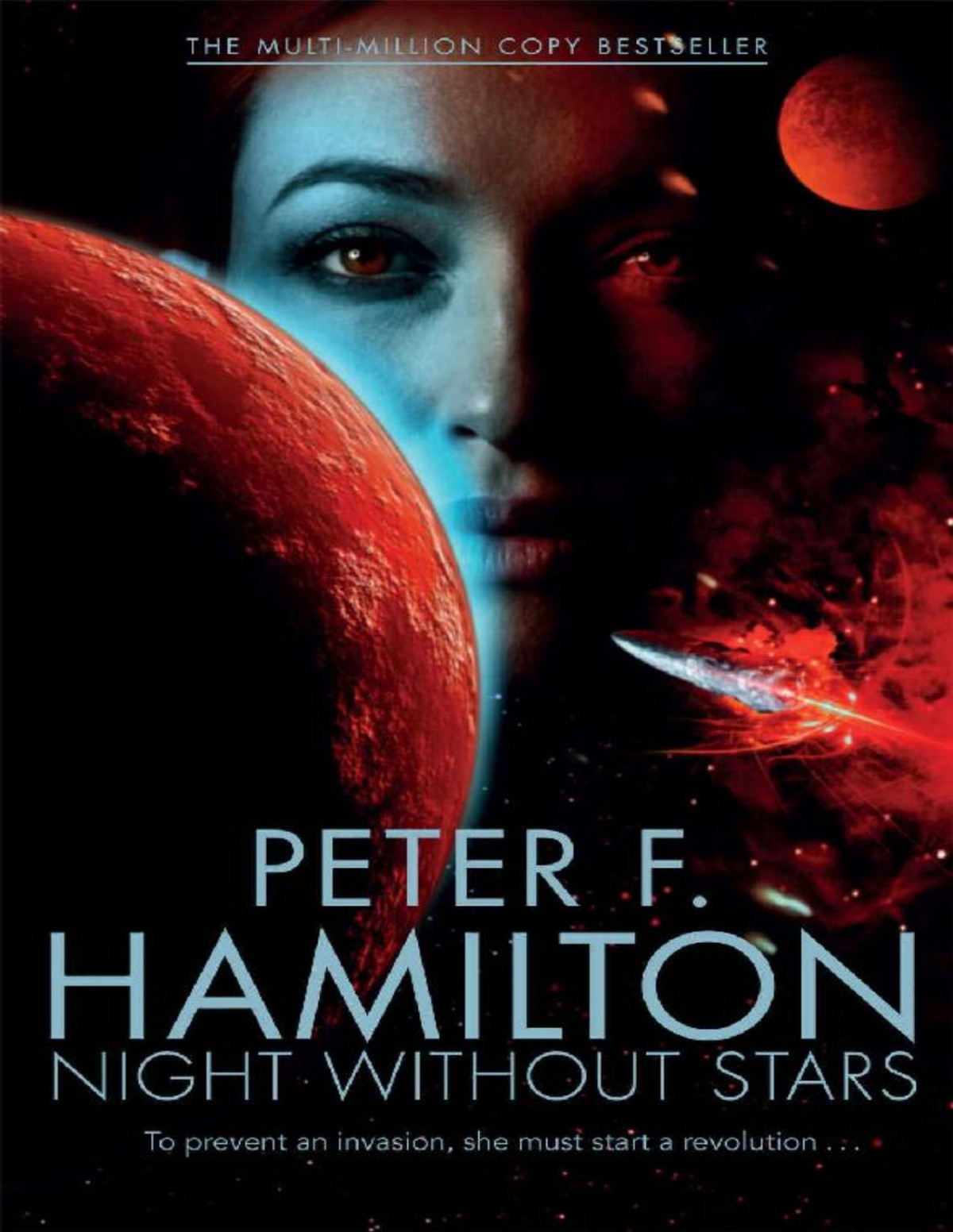 Commonwealth Chronicle Of The Fallers 2 Night Without Stars Peter F Hamilton