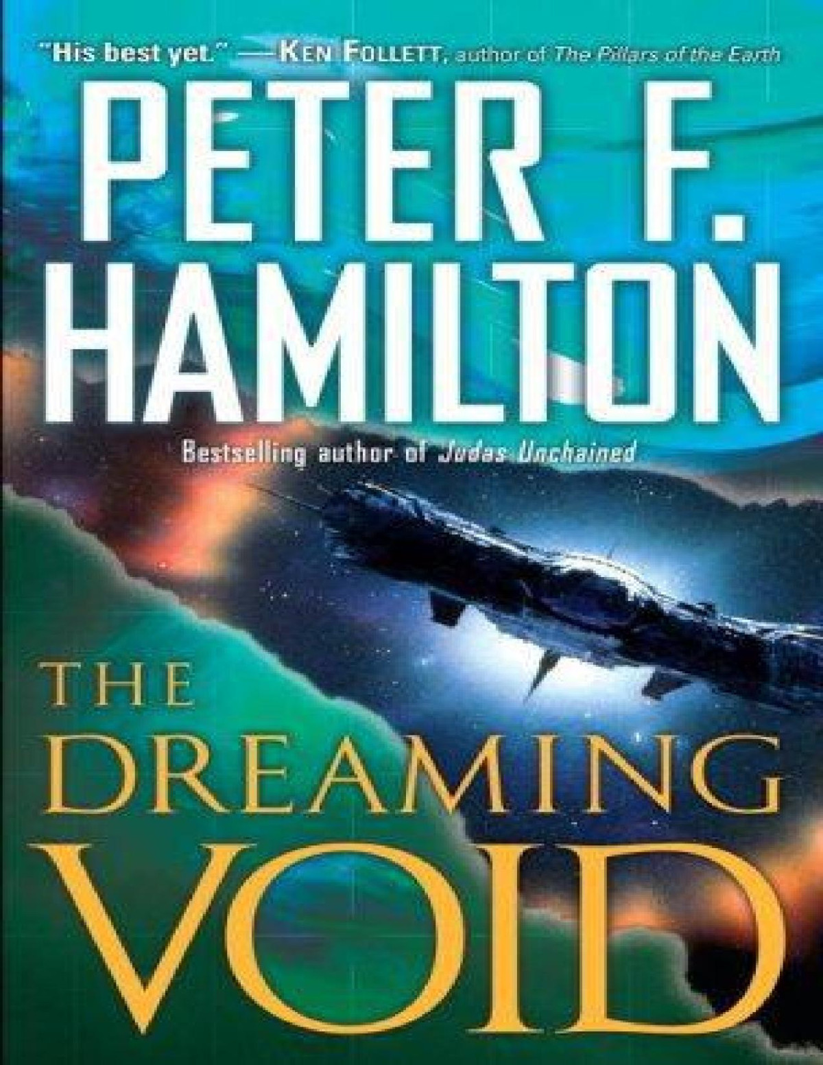 Void Trilogy 1 The Dreaming Void Peter F Hamilton
