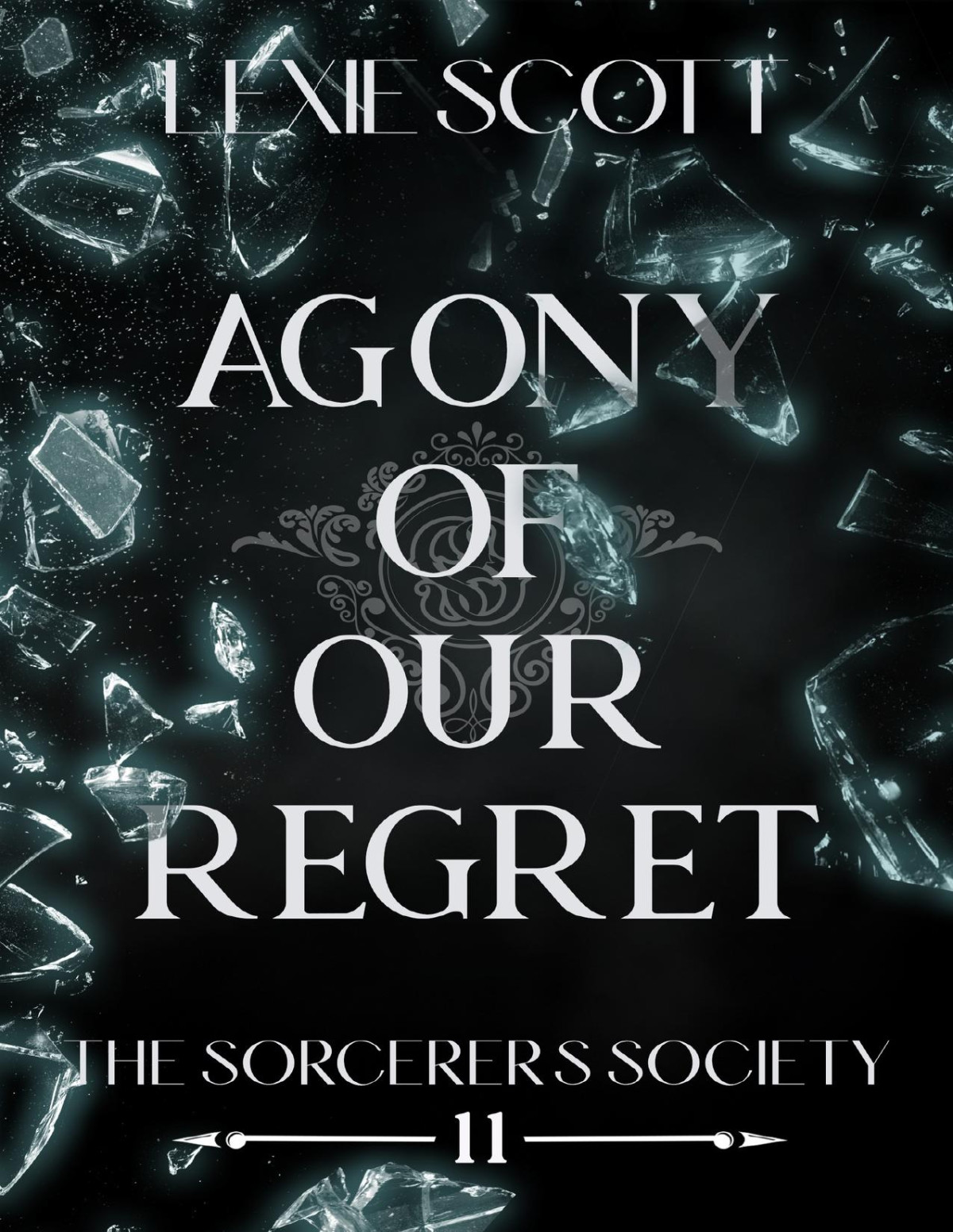 Agony Of Our Regret Lexie Scott