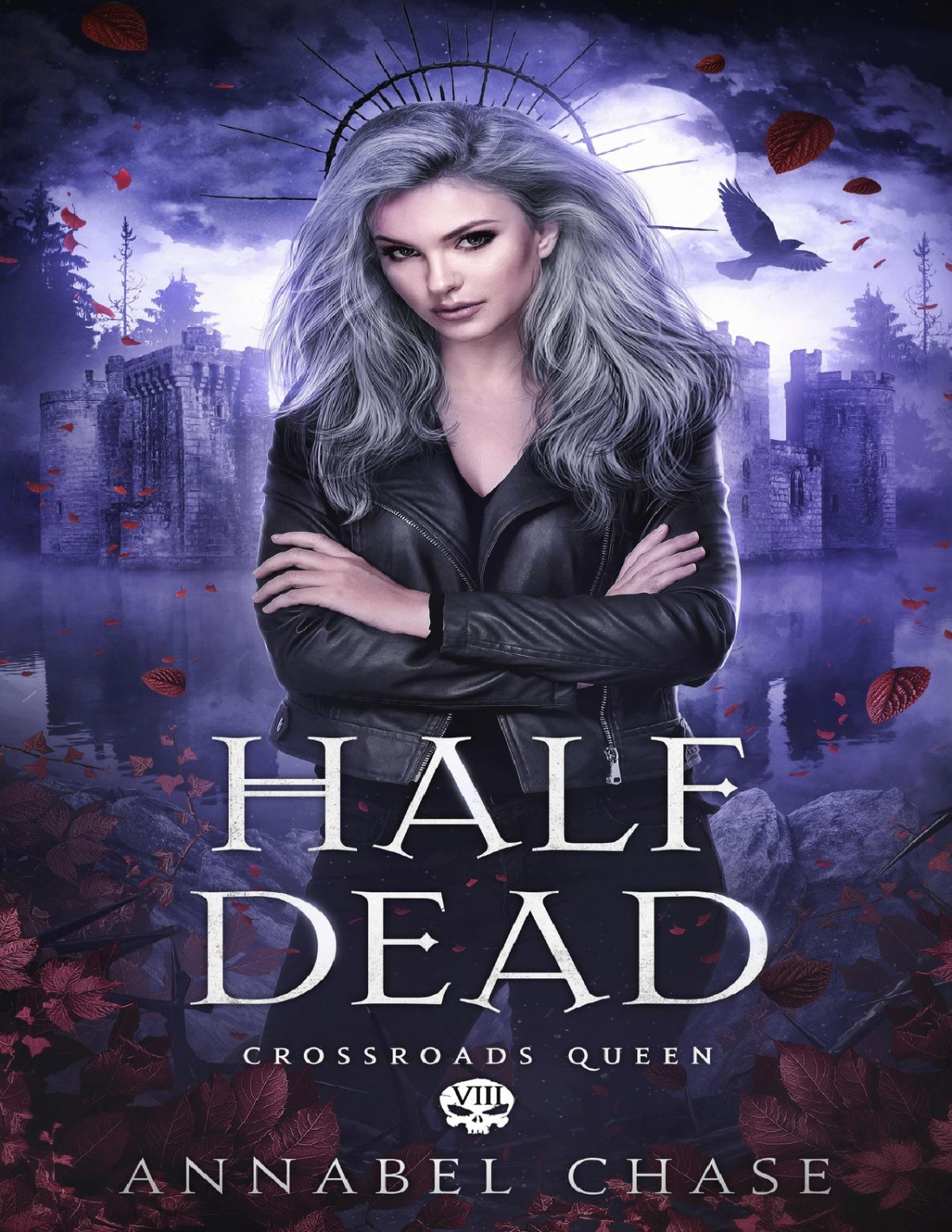 Half Dead Crossroads Queen Book 8 Annabel Chase