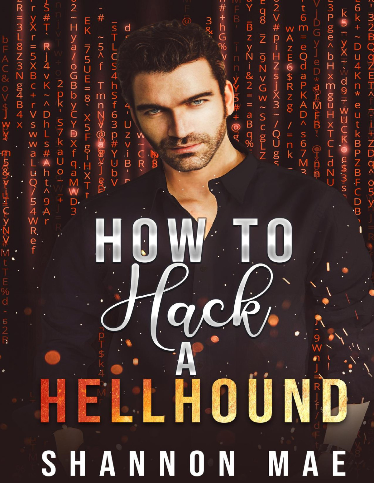 How To Hack A Hellhound Hellhounds Of Paradise Falls Book 2 Shannon Mae